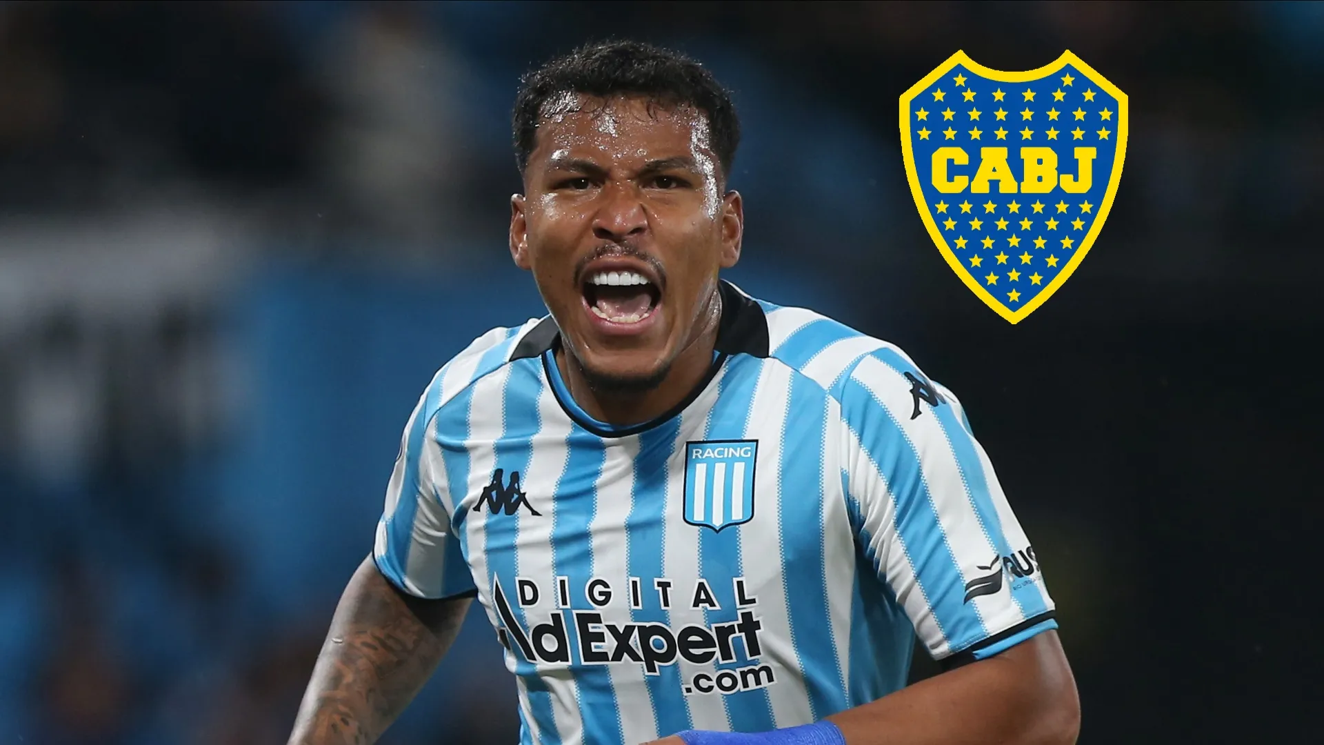 Mercado de pases 2024: Tras los rumores de una salida de Racing, Boca aclaró su postura por Roger Martínez