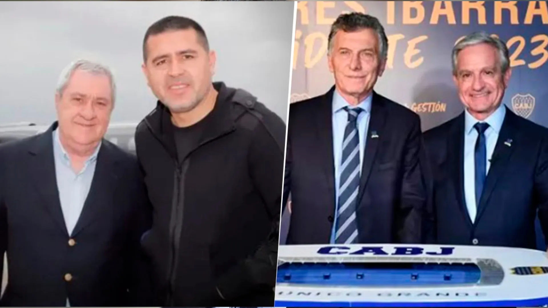 Elecciones en Boca: cuándo cierran las listas y cómo serían las fórmulas del oficialismo y la oposición