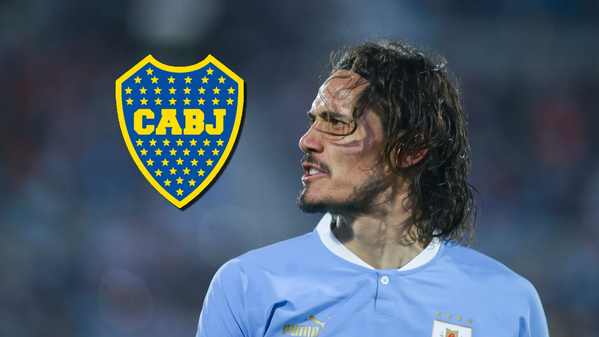 Edinson Cavani