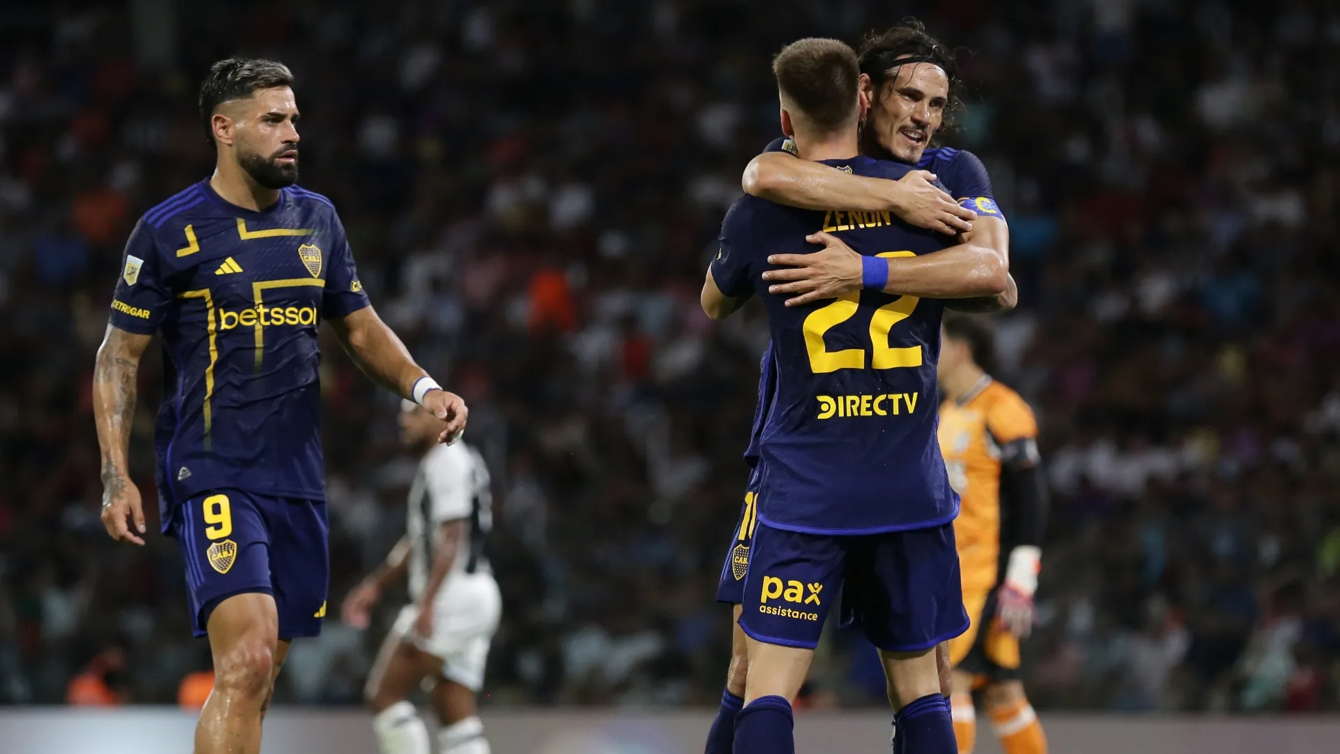 Los hinchas no pasaron por un alto un detalle en el triunfo de Boca: "Solo trae cosas buenas"