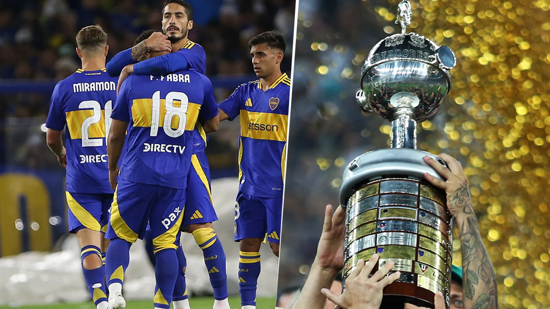 Copa Libertadores 2025: todas las combinaciones de que dejan a Boca en repechaje, fase de grupos o Sudamericana