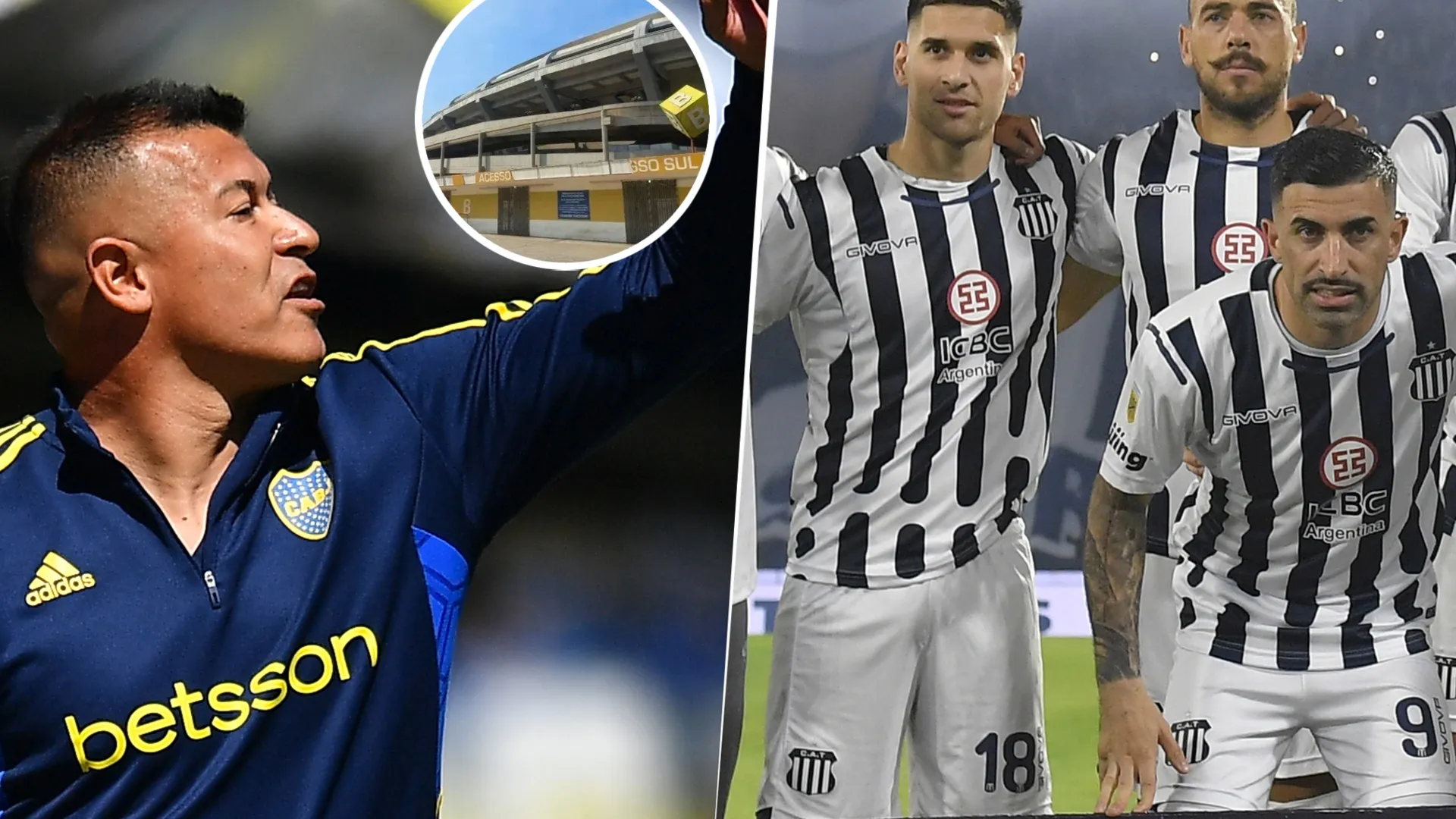 Las noticias de Boca hoy: los cambios de Almirón contra Talleres y la multa a Fluminense en el Maracaná