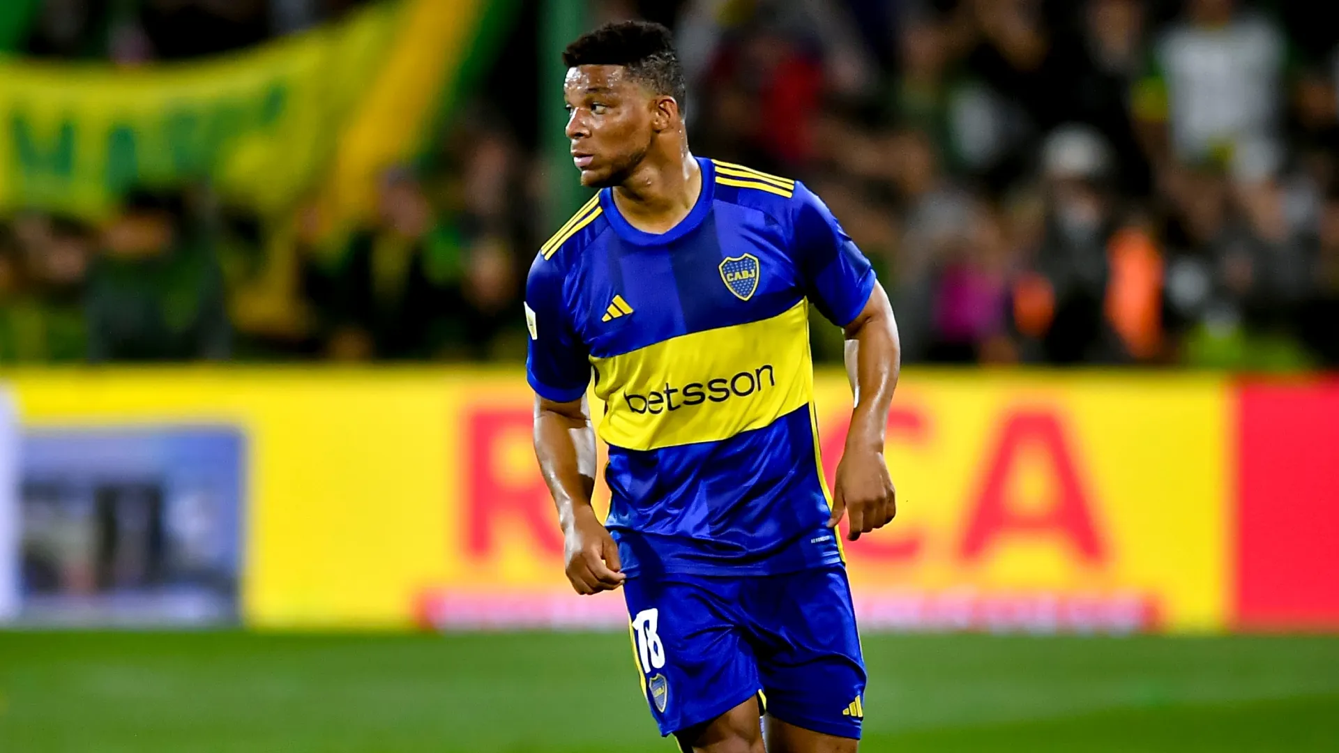 Frank Fabra espera un gesto de Boca cuando regrese de las vacaciones