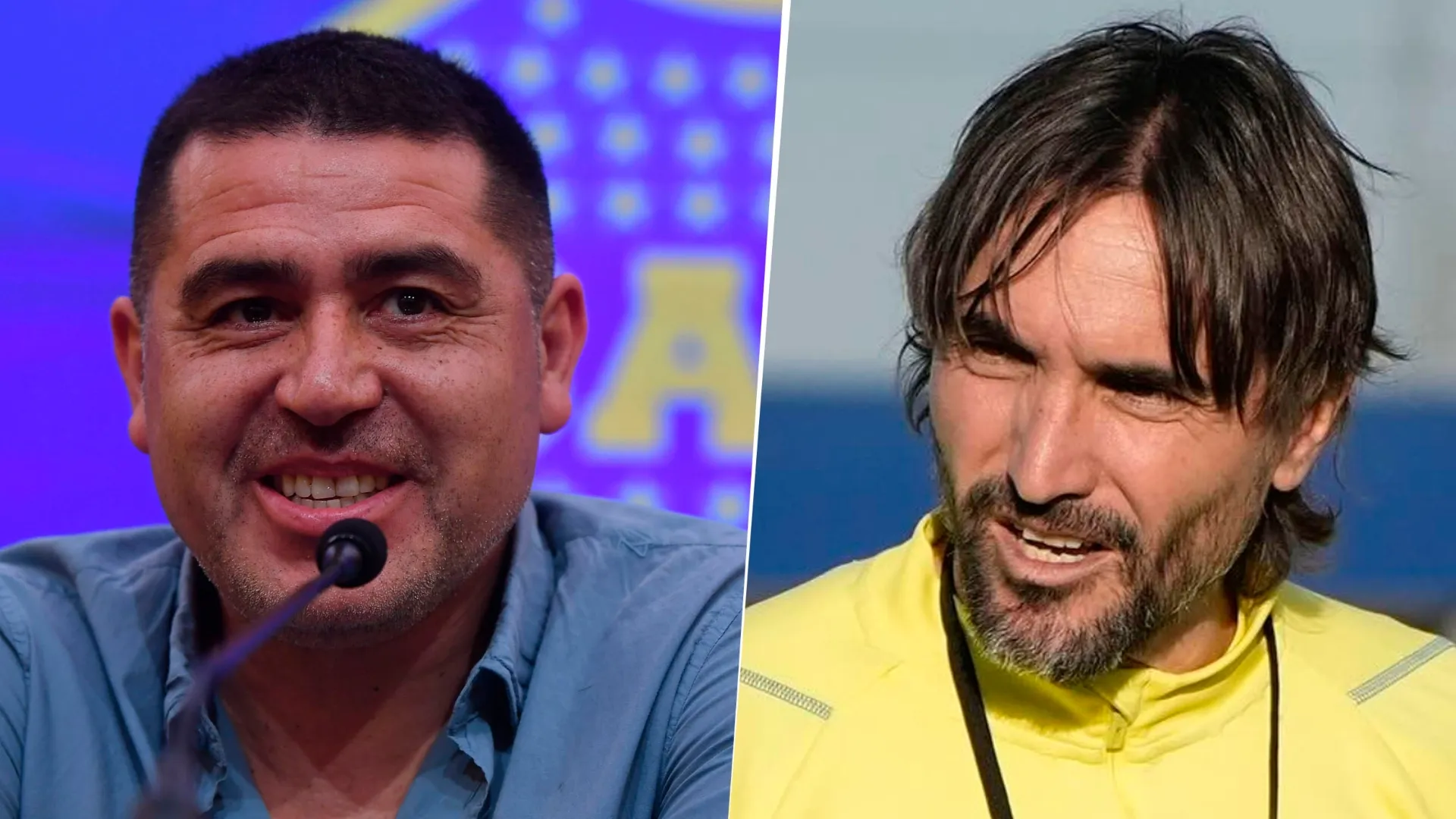La corrección de Riquelme para Diego Martínez: "Tenemos que mejorar eso"