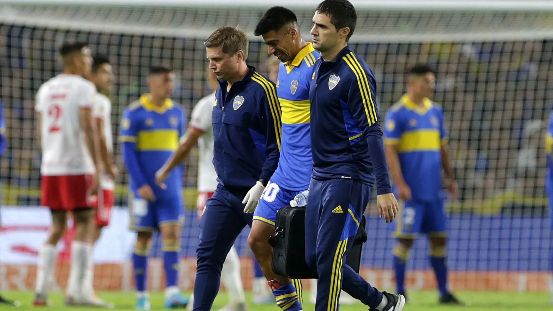Cinco bajas: los ausentes que no jugarán vs. Deportivo Pereira