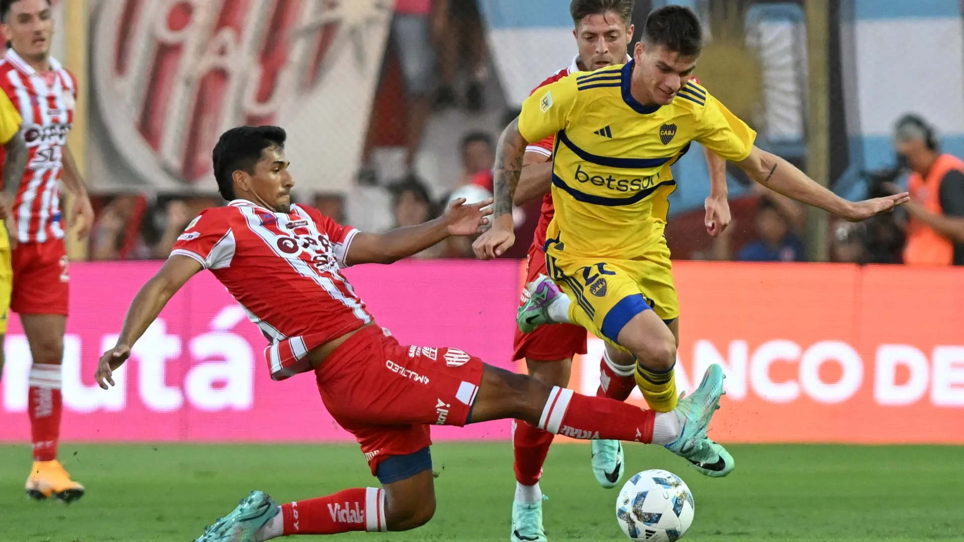 Boca Juniors vs. Unión: resumen, goles y mejores jugadas