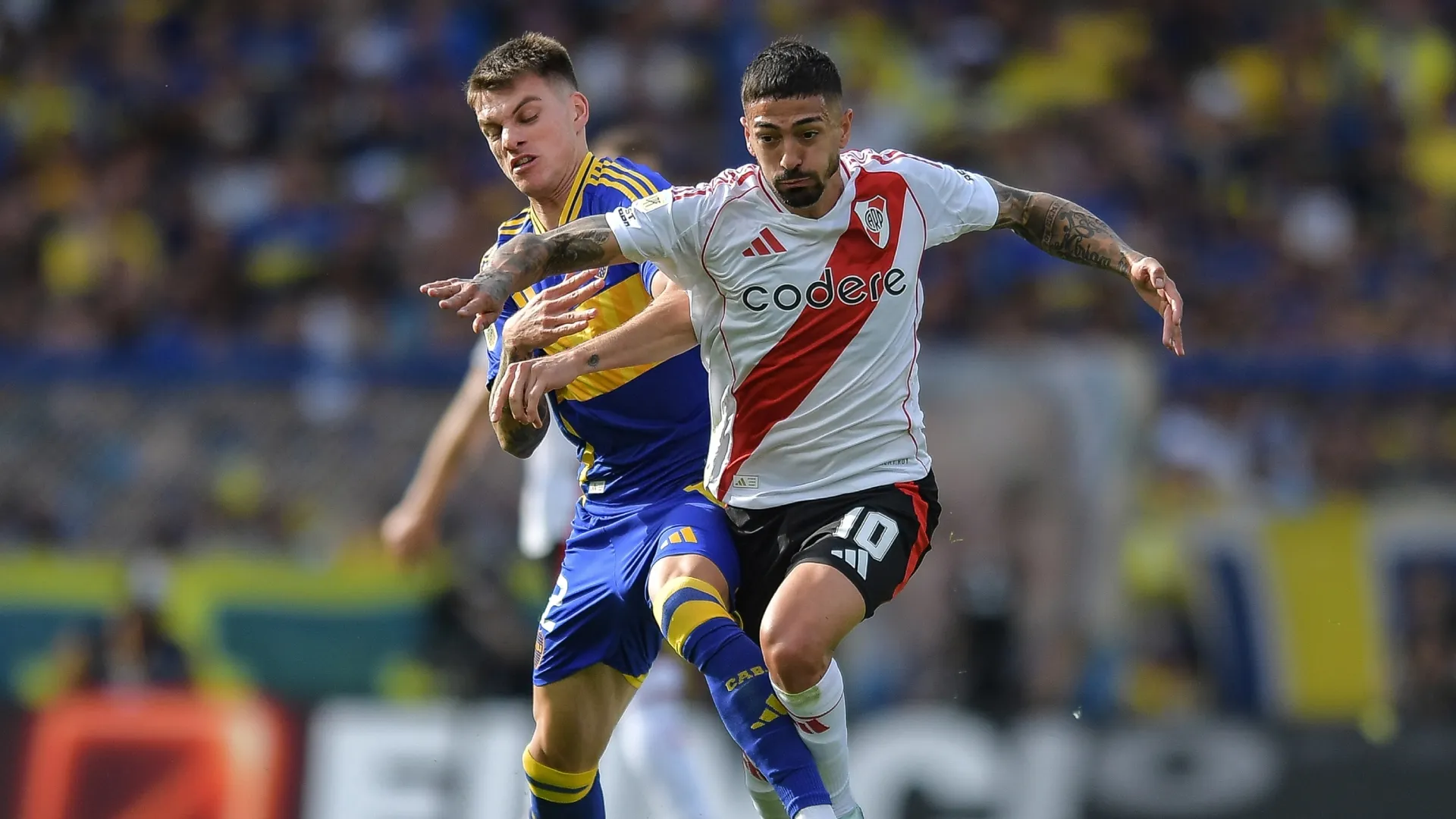 La ventaja que tendrá Boca para el Superclásico ante River por el Torneo Apertura 2025