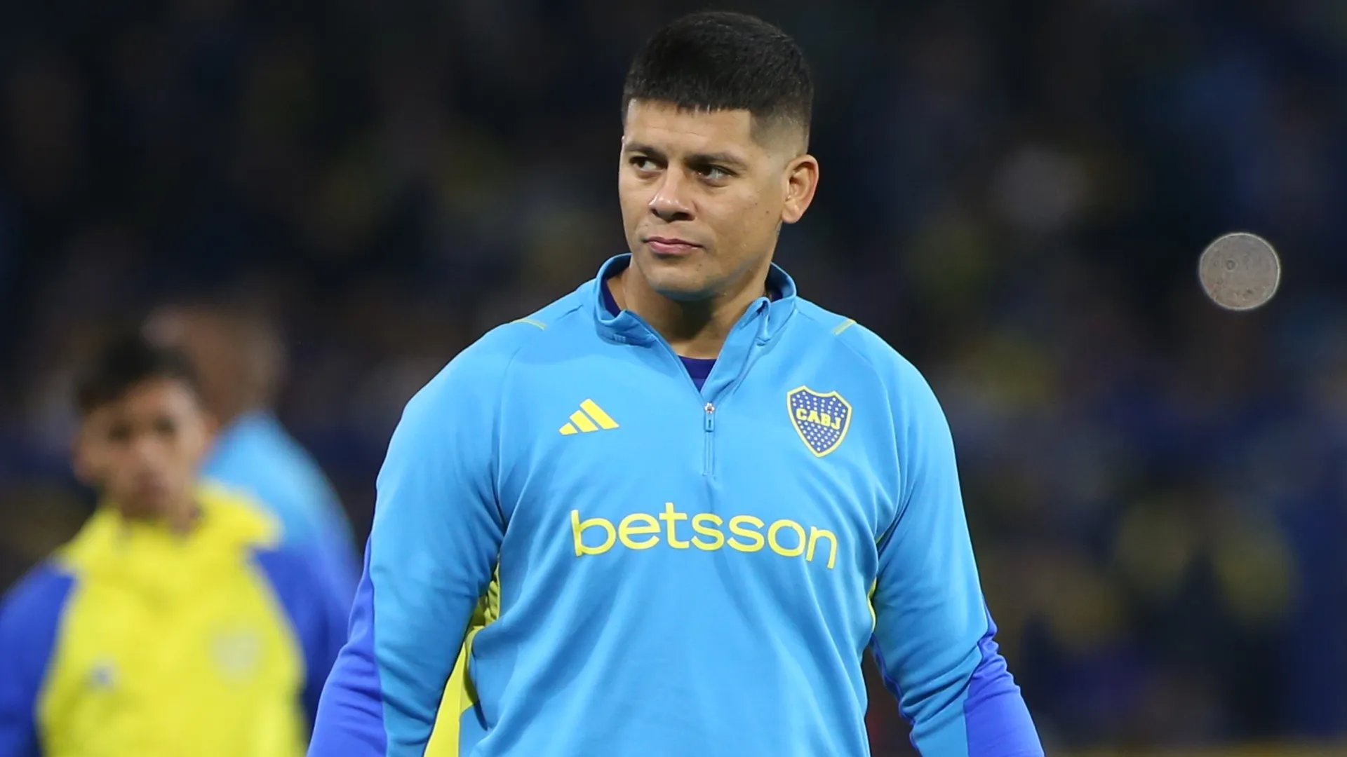 Por qué no juega Marcos Rojo en Boca vs. Cruzeiro por la Copa Sudamericana 2024