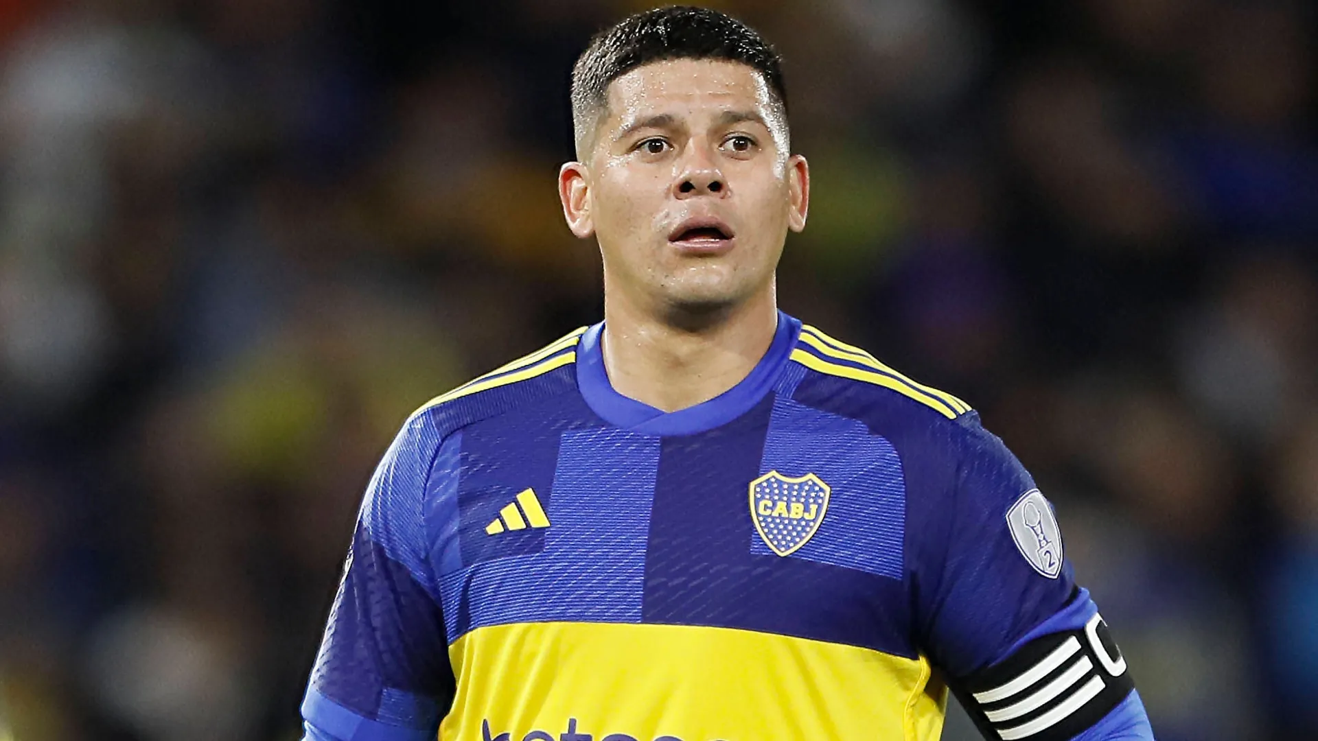 ¿Juega con Cruzeiro? Qué dijo Diego Martínez sobre Marcos Rojo en Boca
