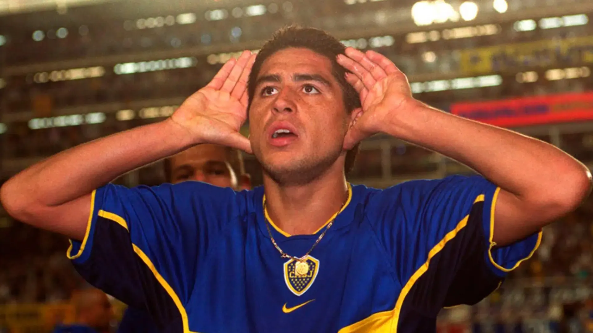 Juan Román Riquelme, el héroe de Boca que se hizo eterno en la Copa Libertadores