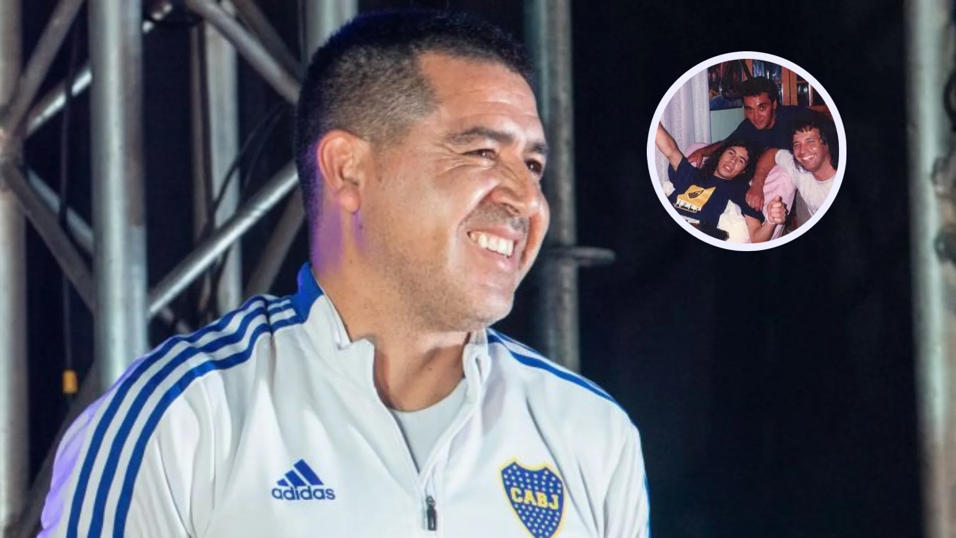 A pura cumbia: segundo artista confirmado para la fiesta de Riquelme