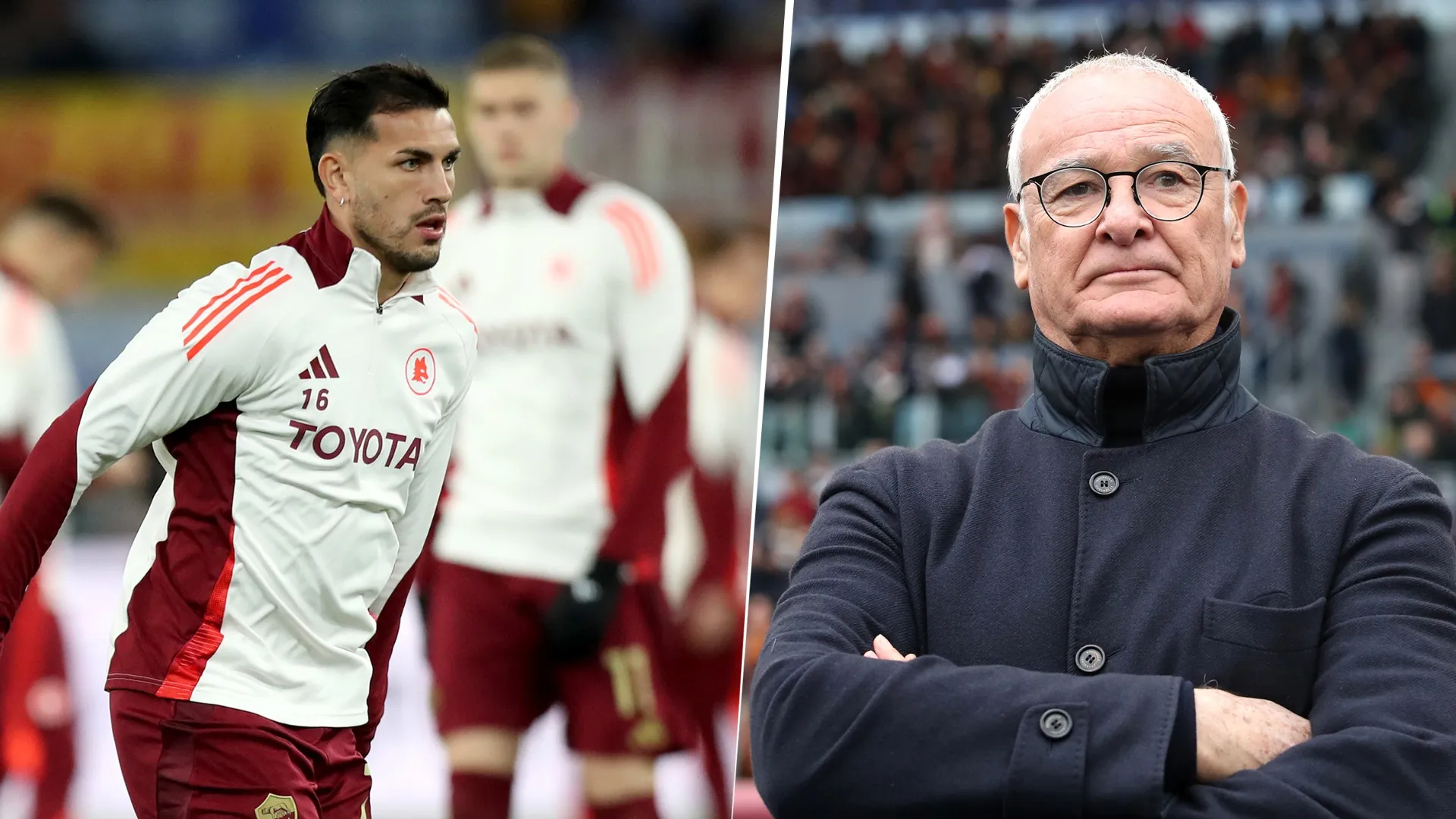 La última decisión de Ranieri con Leandro Paredes en Roma tras la oferta formal de Boca