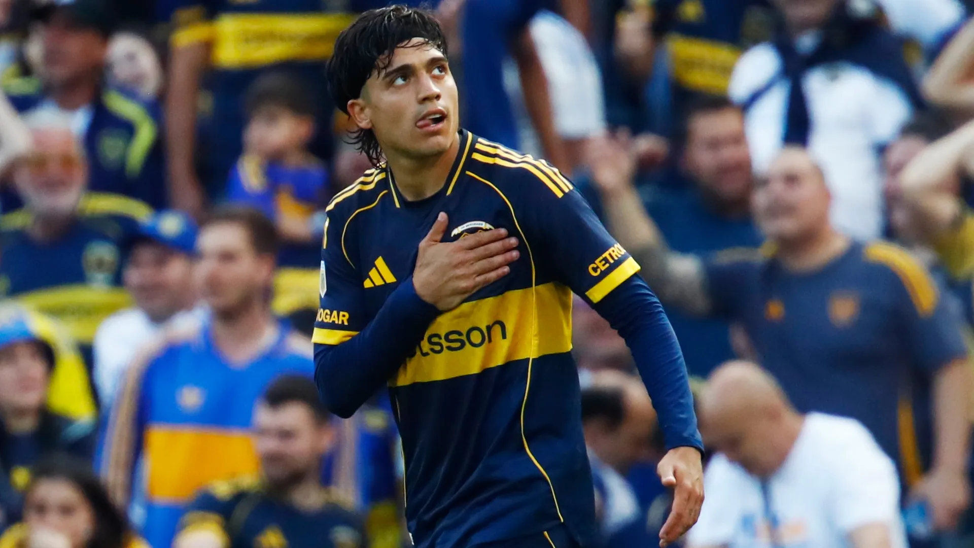 Boca tomó una firme decisión ante el repentino interés de varios clubes en Exequiel Zeballos