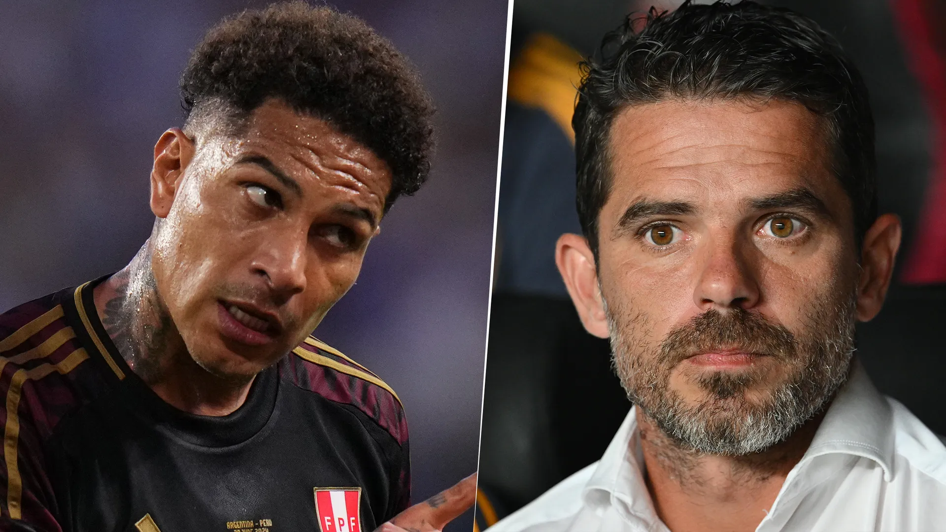 Paolo Guerrero habló sobre Gago en la previa de Boca vs. Alianza Lima