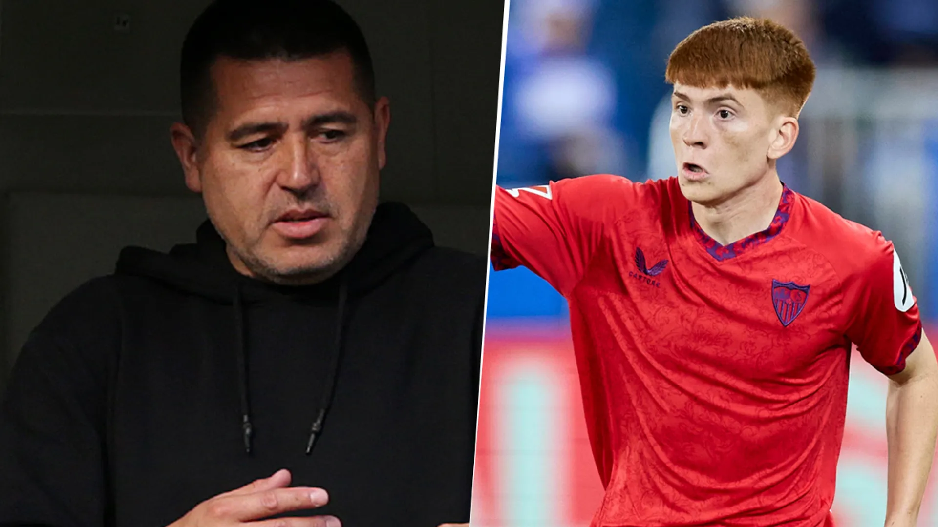 La frase de Riquelme sobre el Colo Barco que volvió a tomar fuerza con el raro presente del futbolista