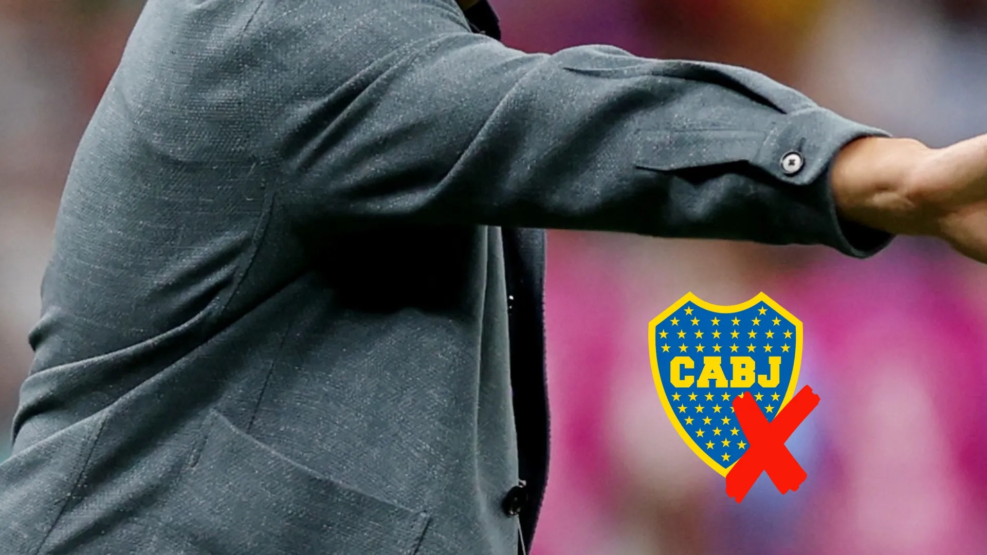 Sorpresa: Le dijo que no a Boca por la "presión" y eligió un club con exposición mundial