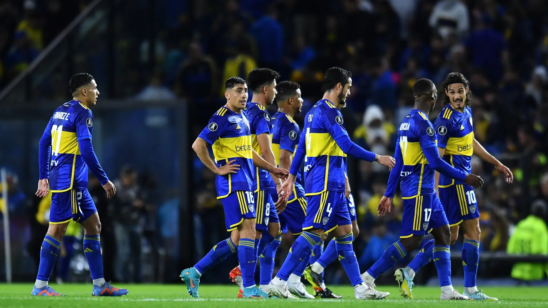 La revelación acerca del equipo titular de Boca que se enfrentará a Racing