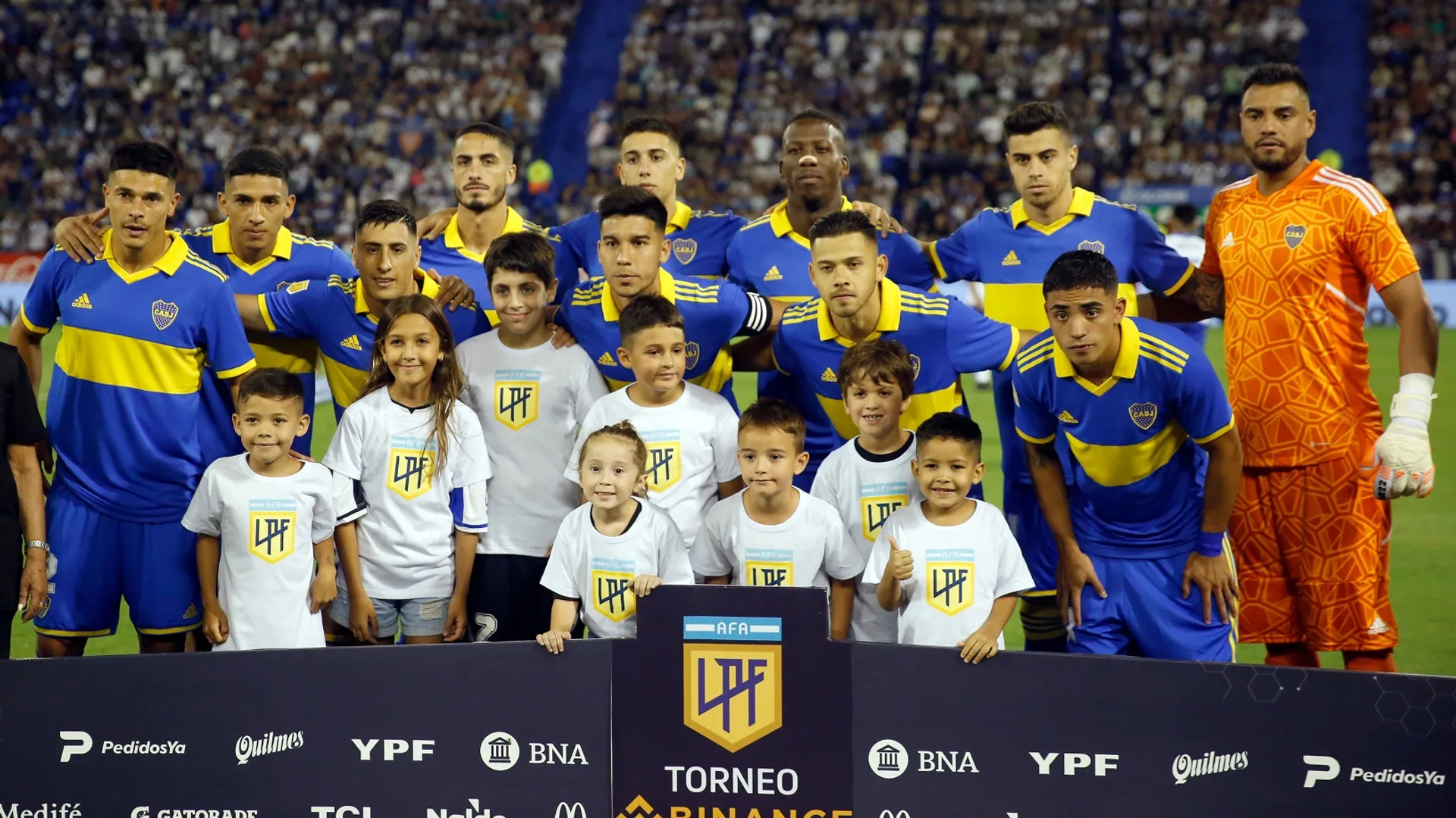 Juega Boca: horario, formaciones y cómo ver el partido vs. Patronato