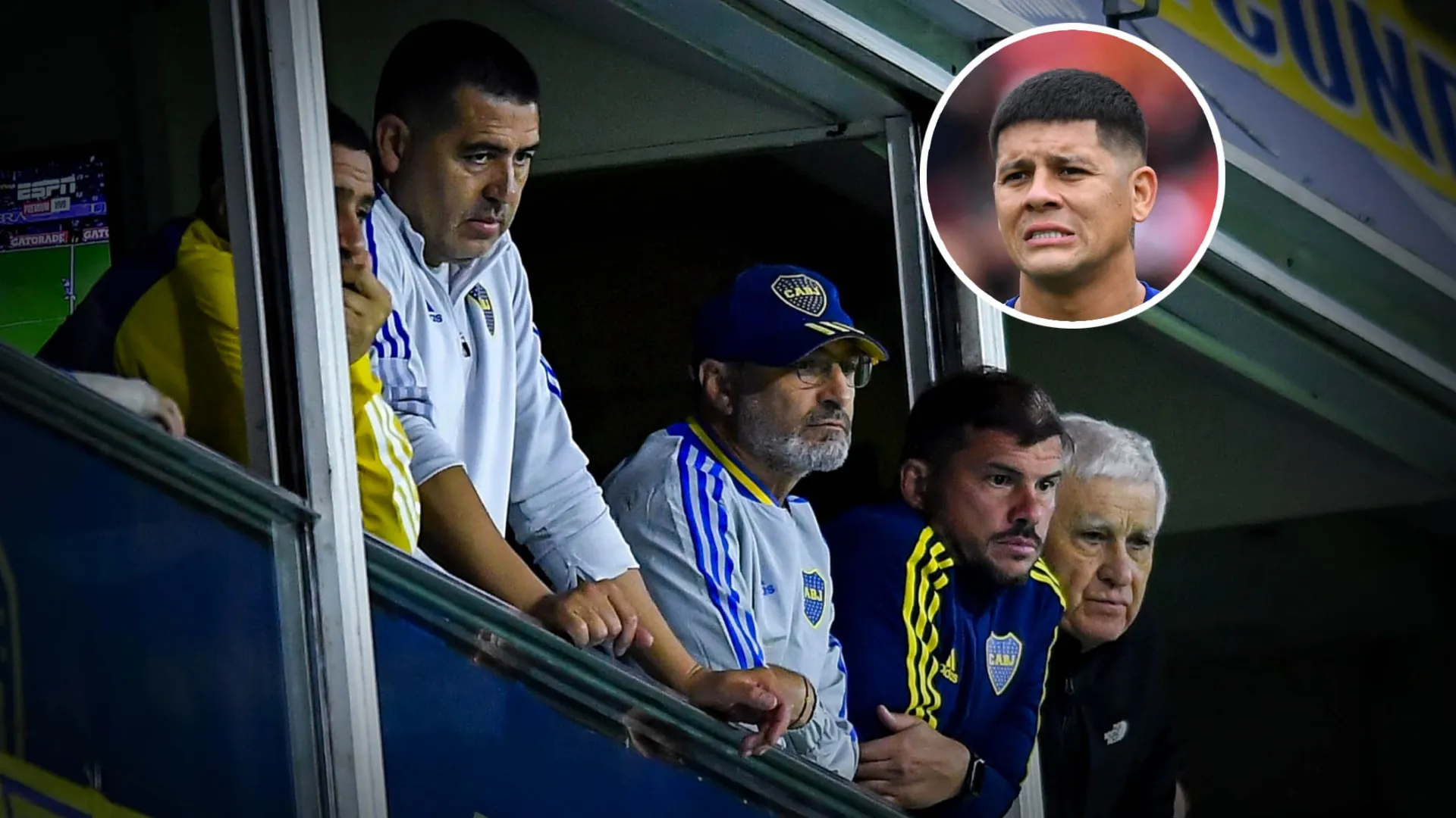 Revelaron cómo cayeron en Boca las declaraciones de Rojo: "No fue agradecido"