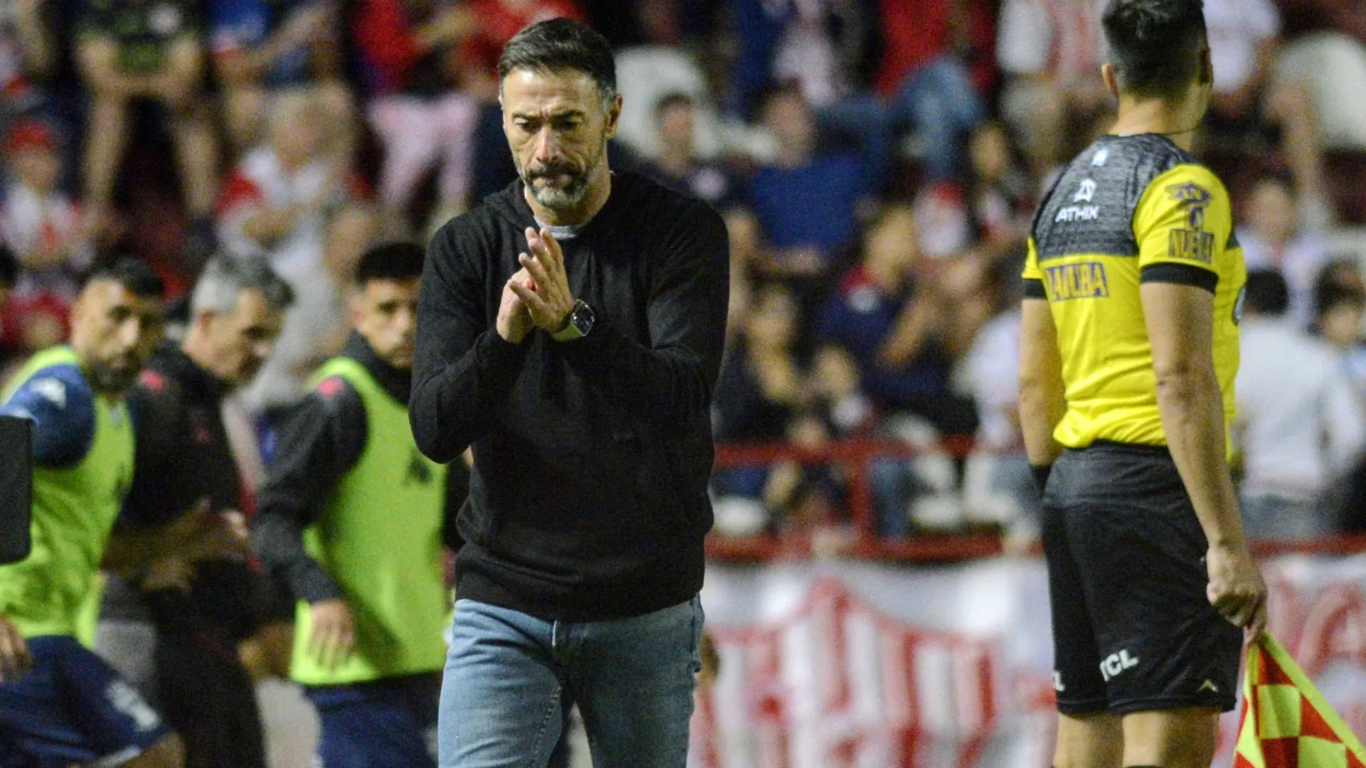 El aviso del Kily González a Boca antes del partido frente a Unión: "Nosotros no..."