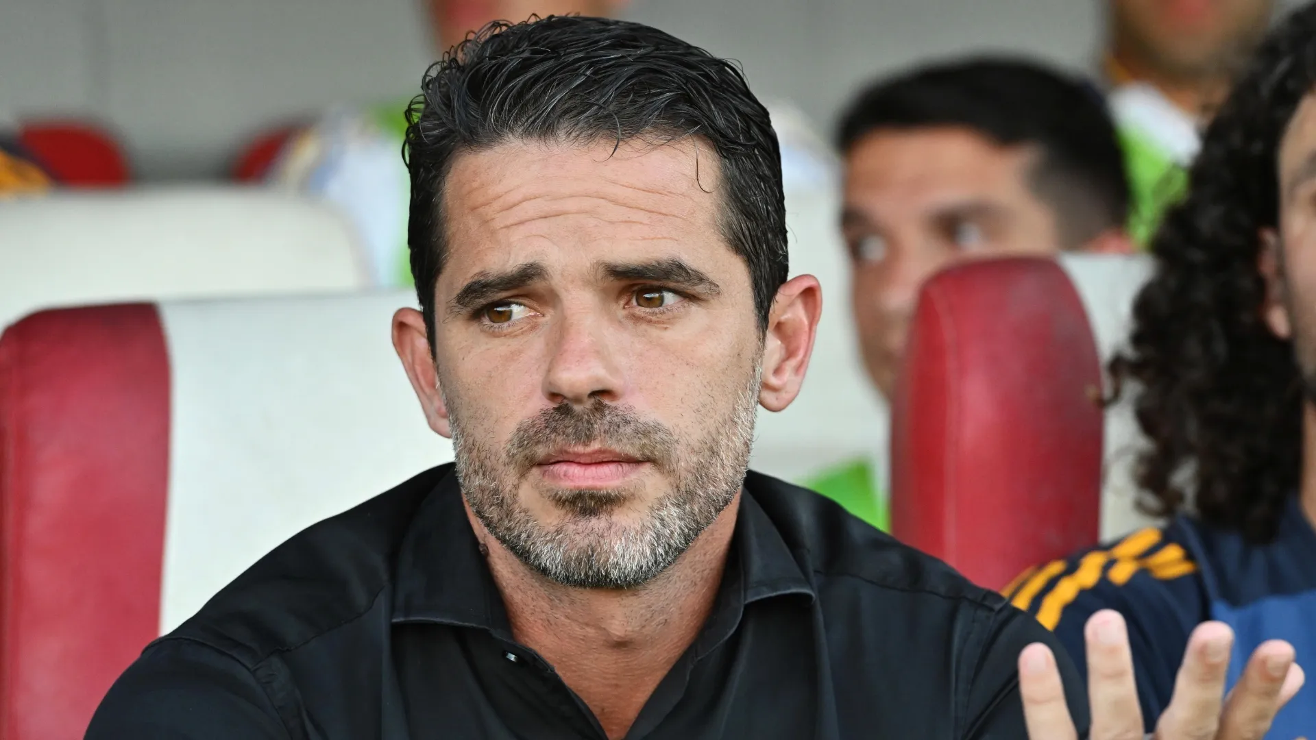 Gago quiso a Aníbal Moreno en Boca y tiene pocos minutos en Palmeiras, pero no lo quieren vender