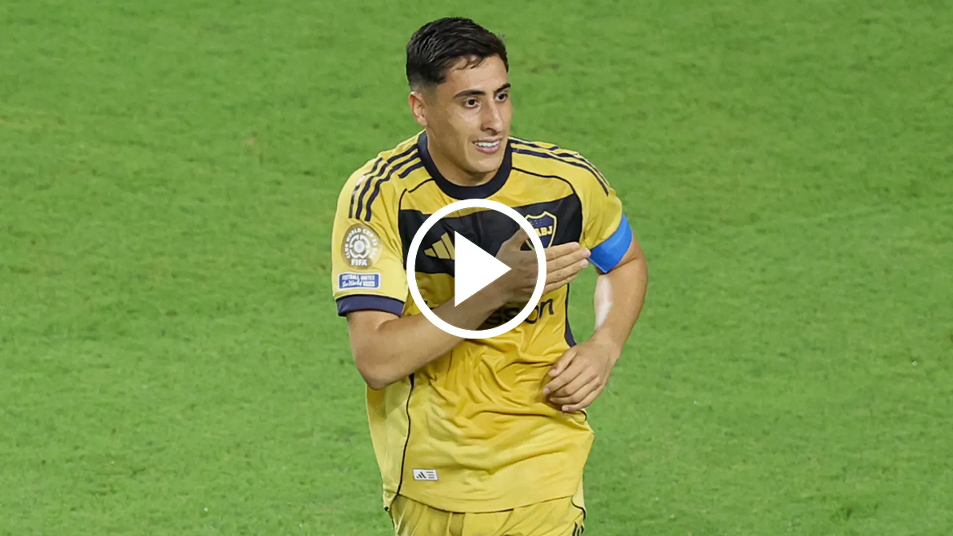 Cuáles fueron los 5 mejores goles de Boca en el 2025