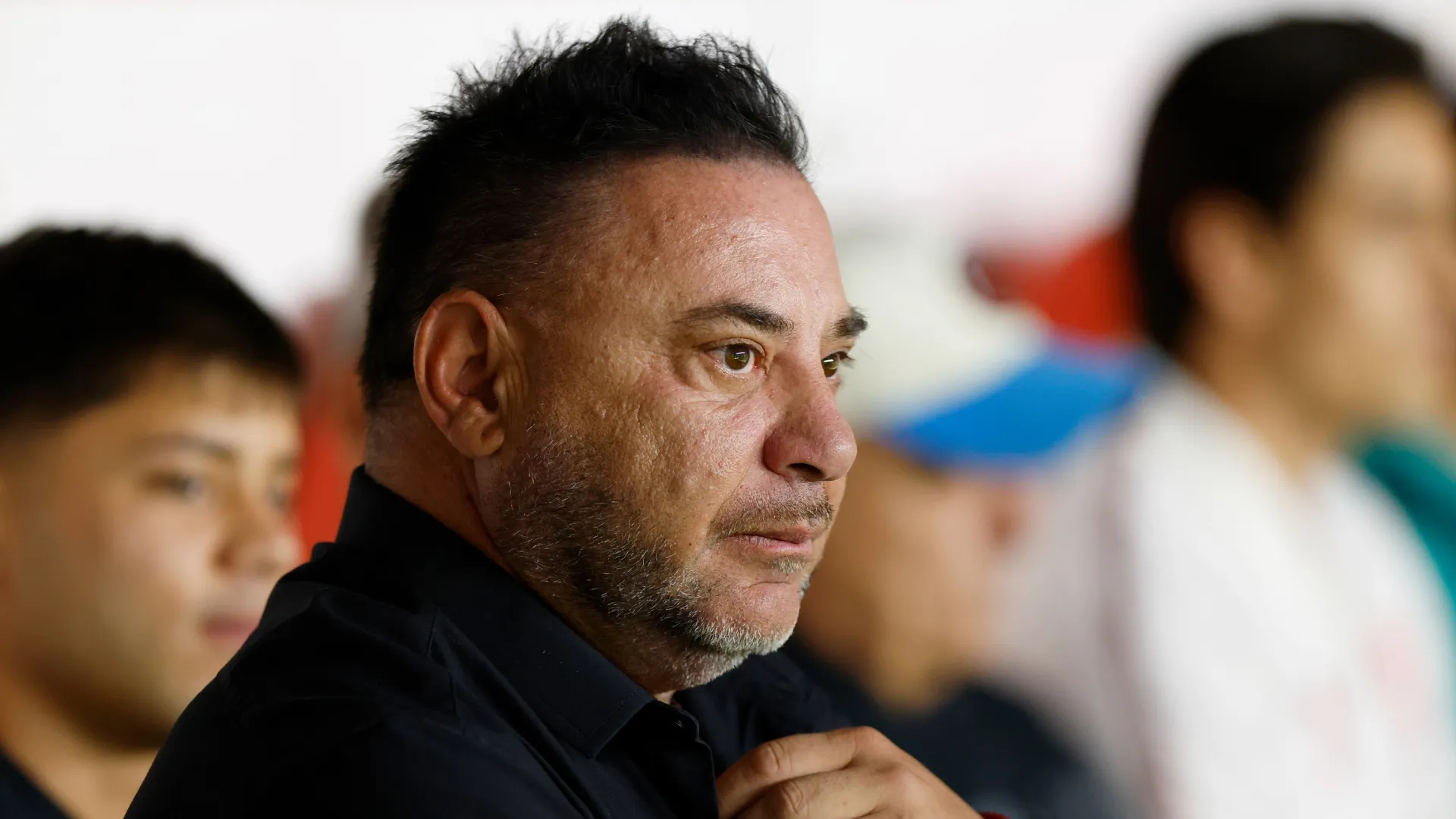 Qué dijo el Turco Mohamed sobre la chance de dirigir a Boca: “La verdad que…”