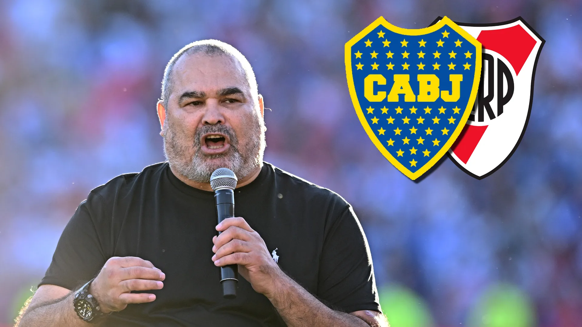 Chilavert eligió al más grande entre River y Boca