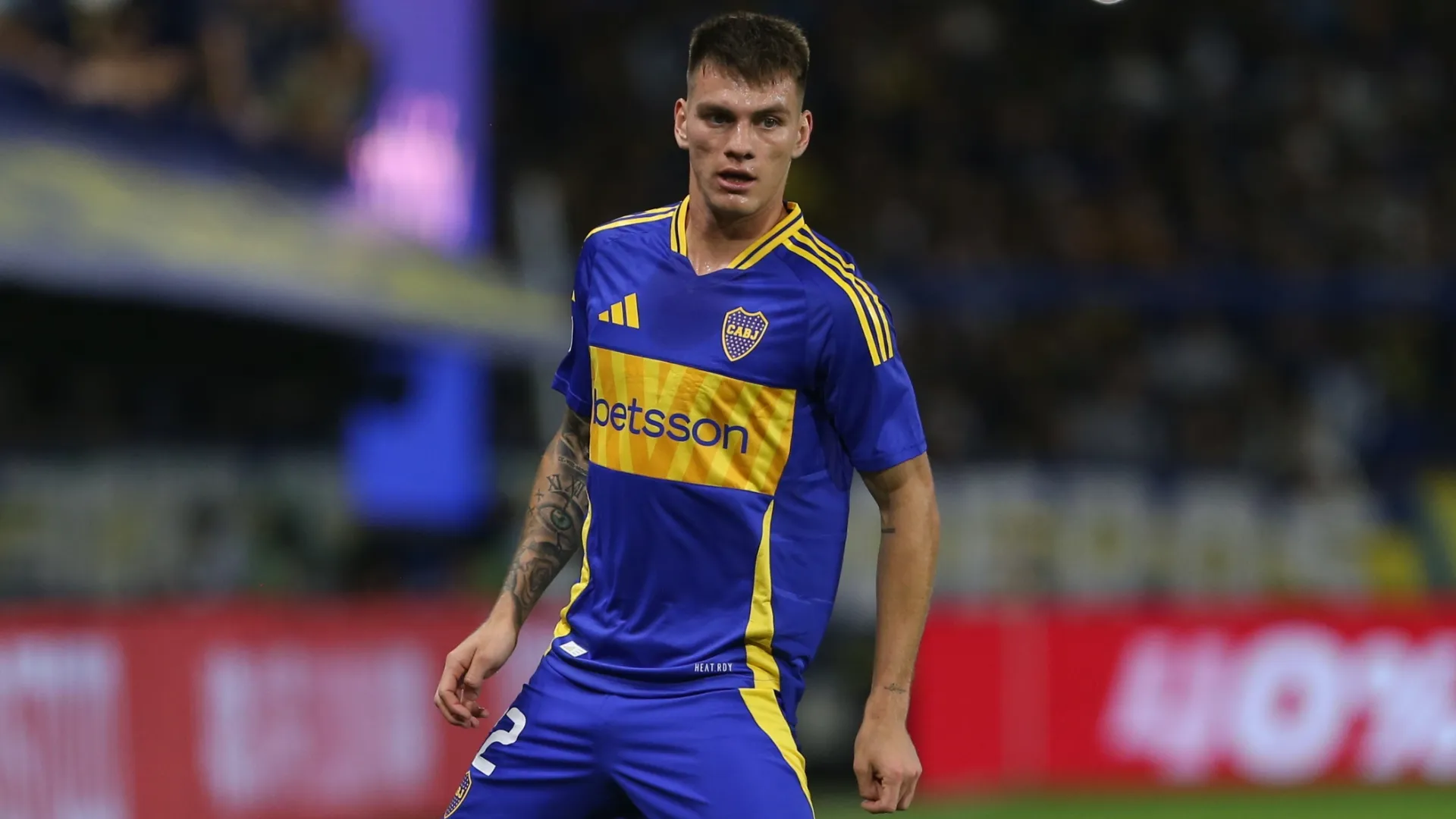 Kevin Zenón era "vendible" hasta hace poco, pero ahora lo piensan recuperar para la Libertadores