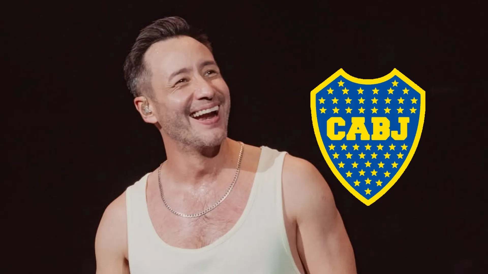 La increíble historia de Luciano Pereyra: pudo ser jugador de Boca, pero un llamado de Horacio Guarany le cambió la vida