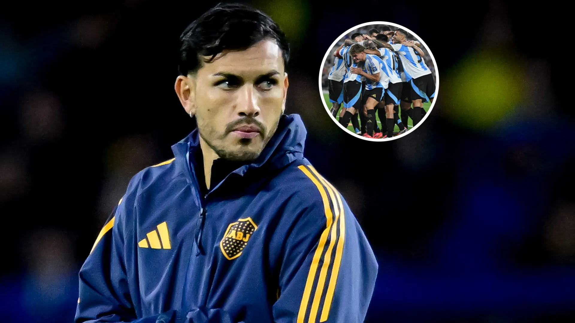 ¿Se junta con Paredes? Nicolás Tagliafico, el campeón del mundo que los hinchas piden para Boca