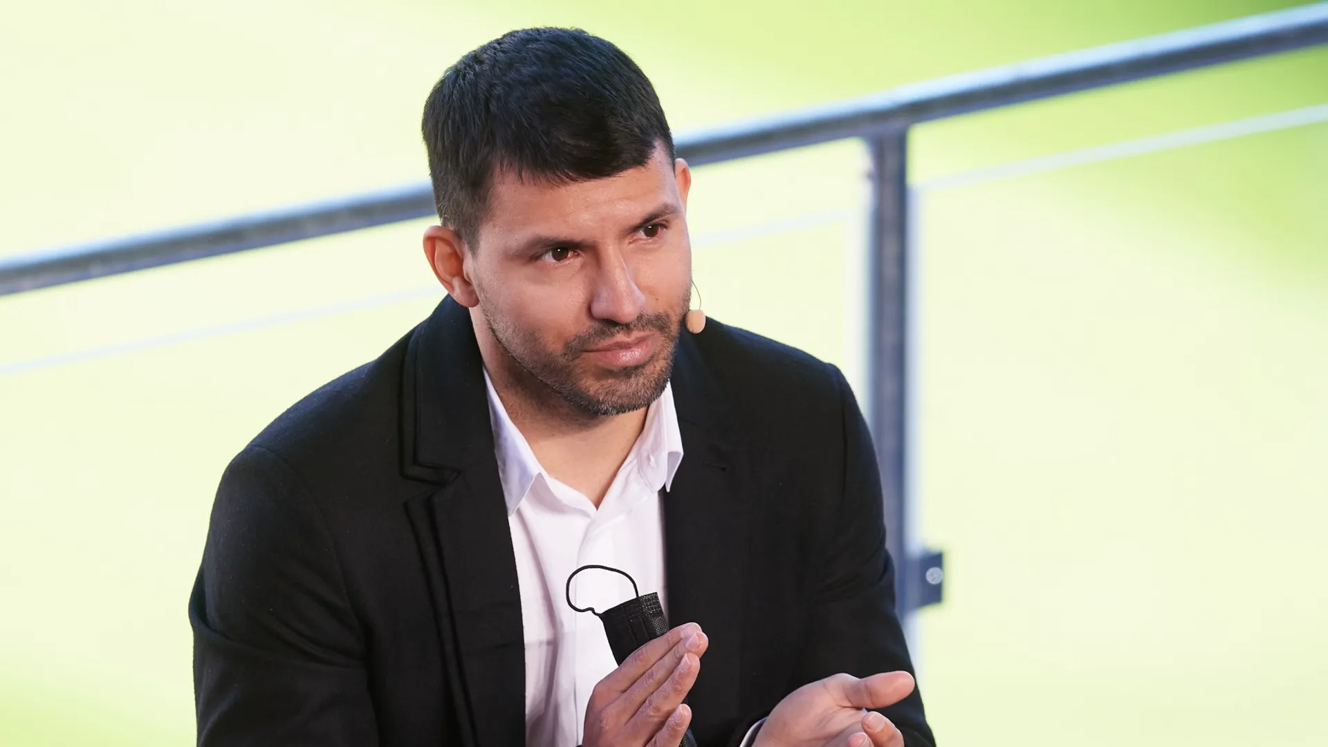 El análisis del “Kun” Agüero sobre el presente de Boca: “En el campeonato termina….”