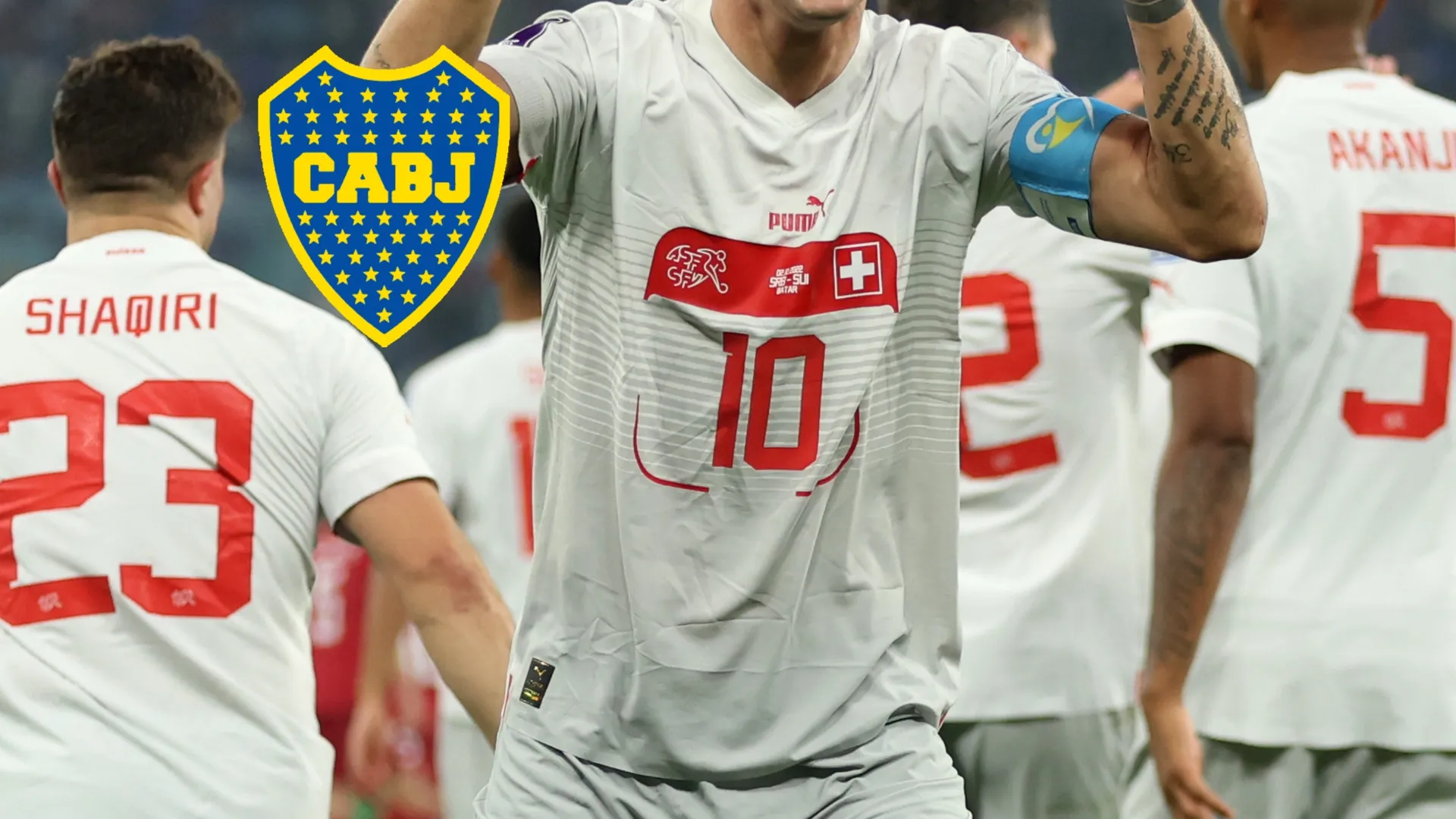 Inesperado: Blondel, el jugador de Boca que podría ser convocado por la selección de ¡Suiza!