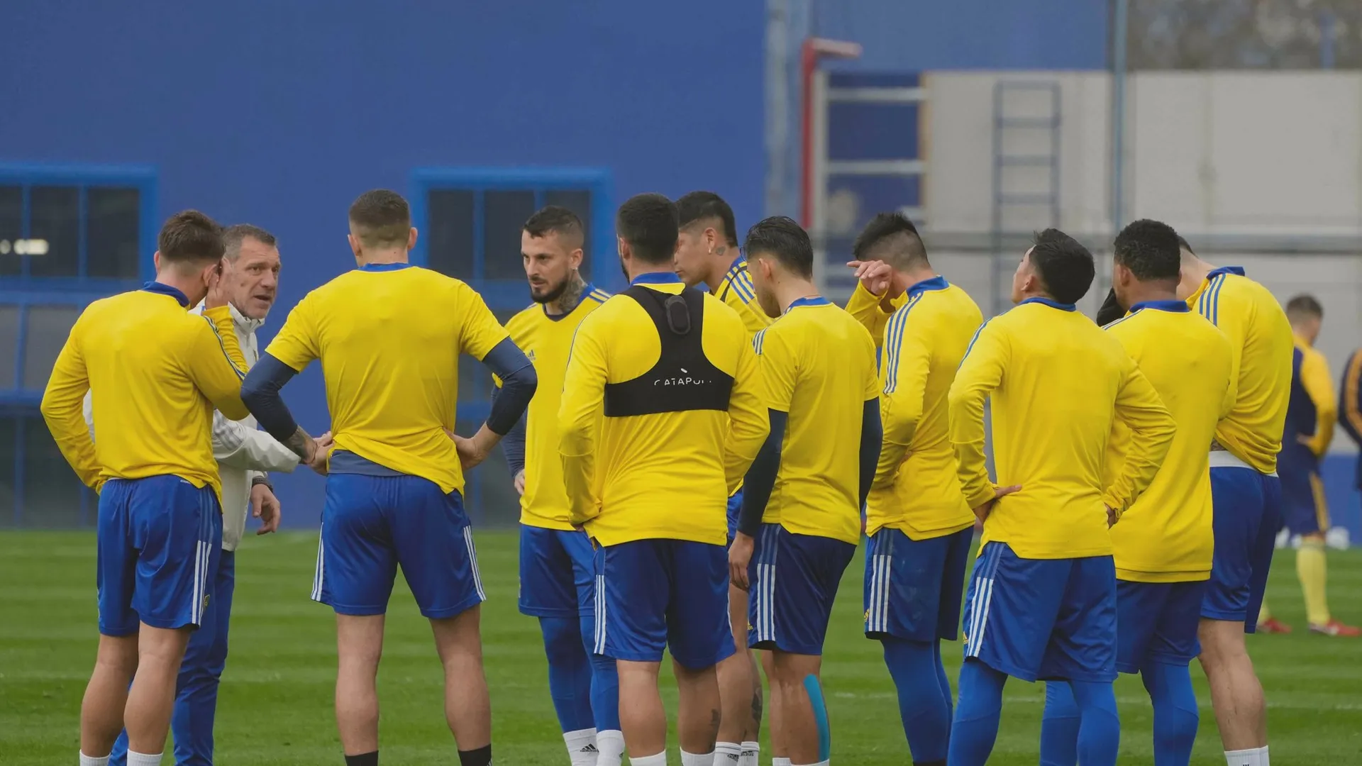 "Bienvenido a casa": el tuit de la cuenta oficial de Boca que alegró a todos los hinchas