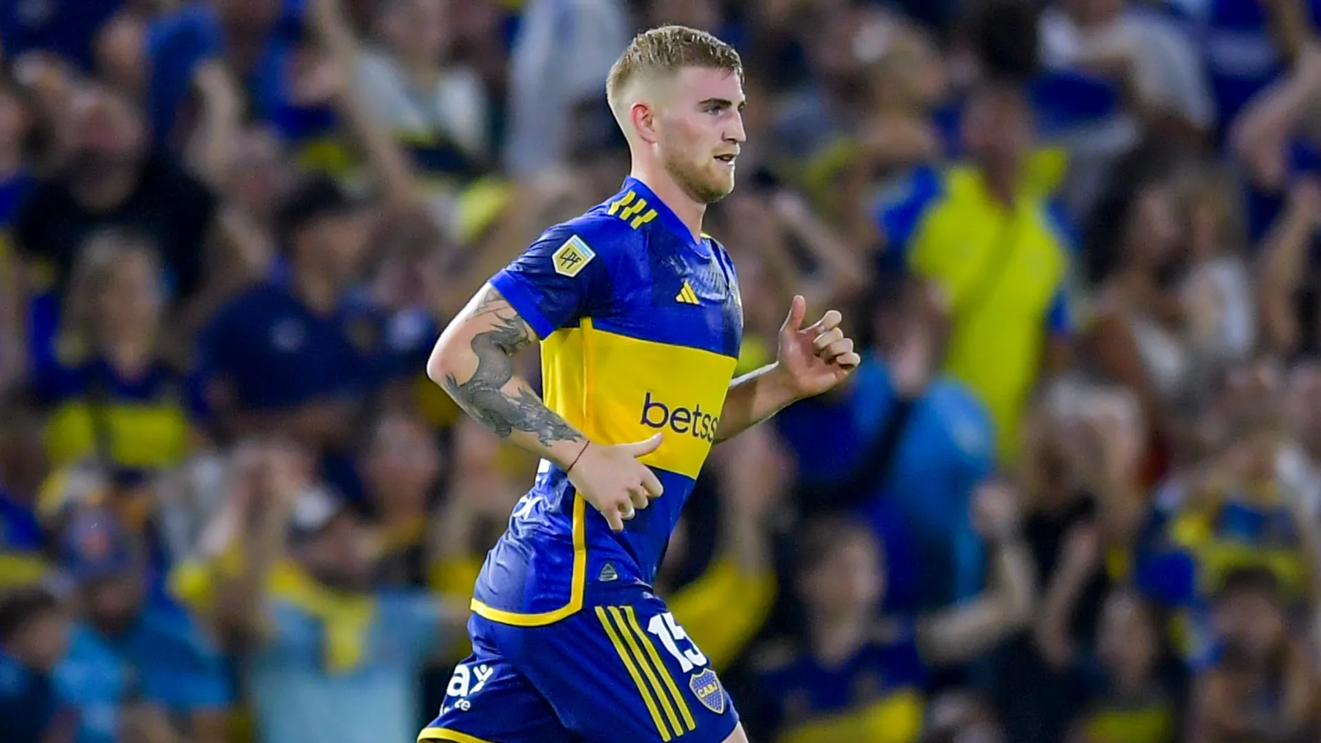Por qué Diego Martínez finalmente decidió convocar a Nicolás Valentini al Superclásico