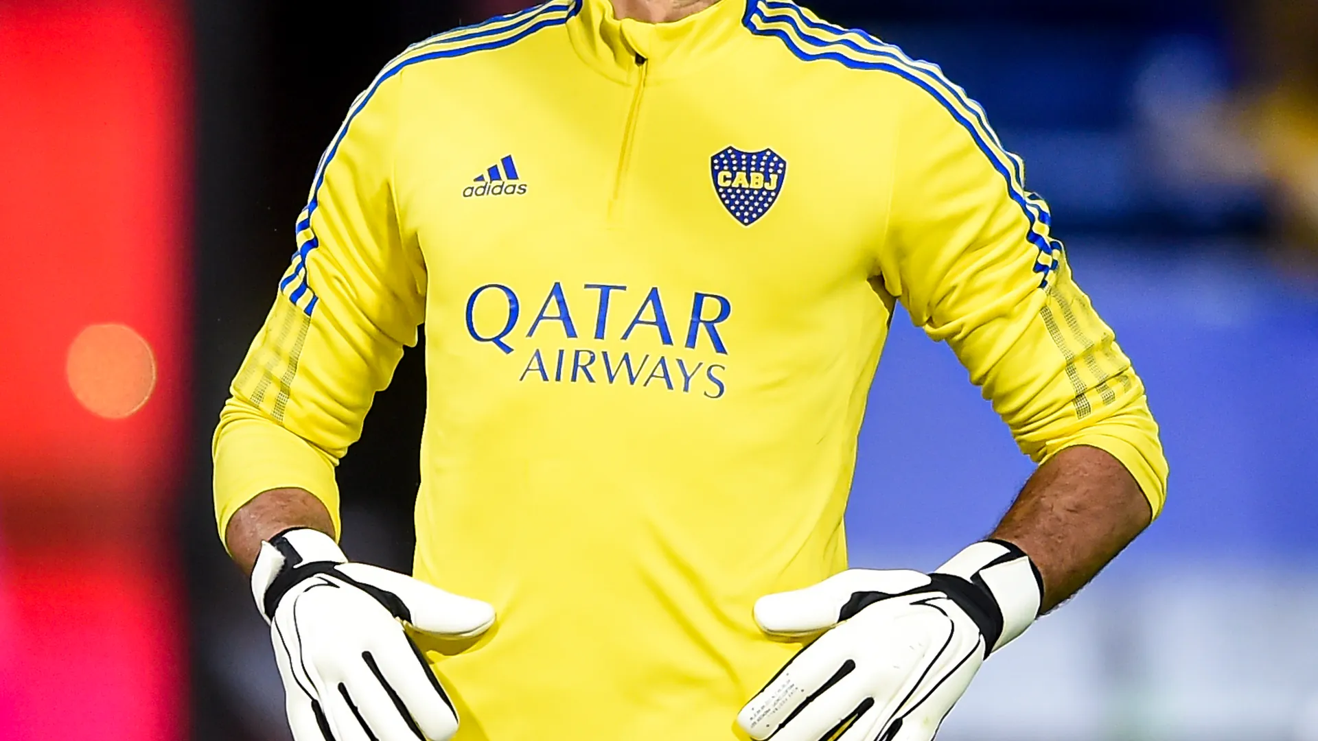 Javier García en Boca