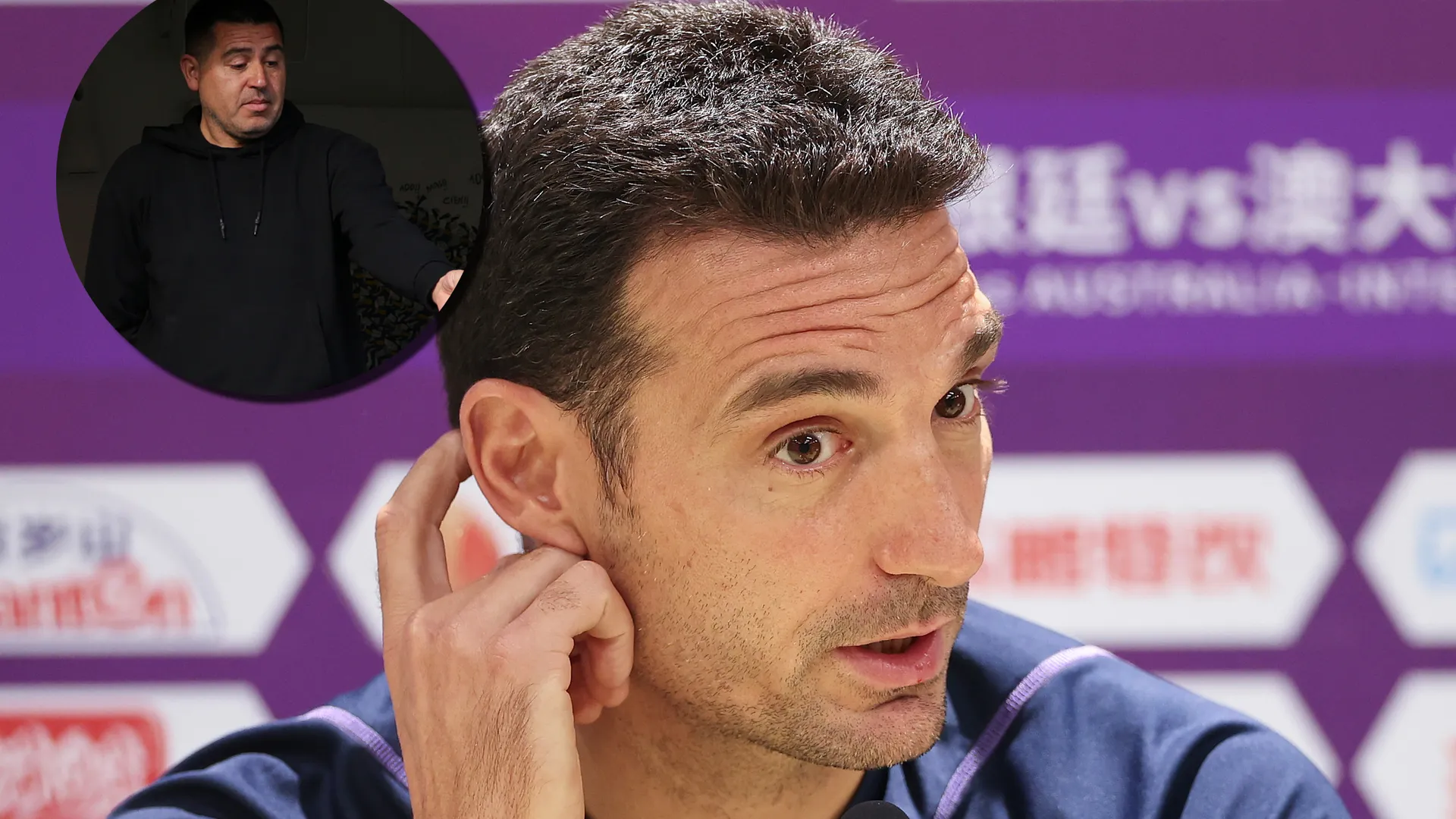 Lionel Scaloni