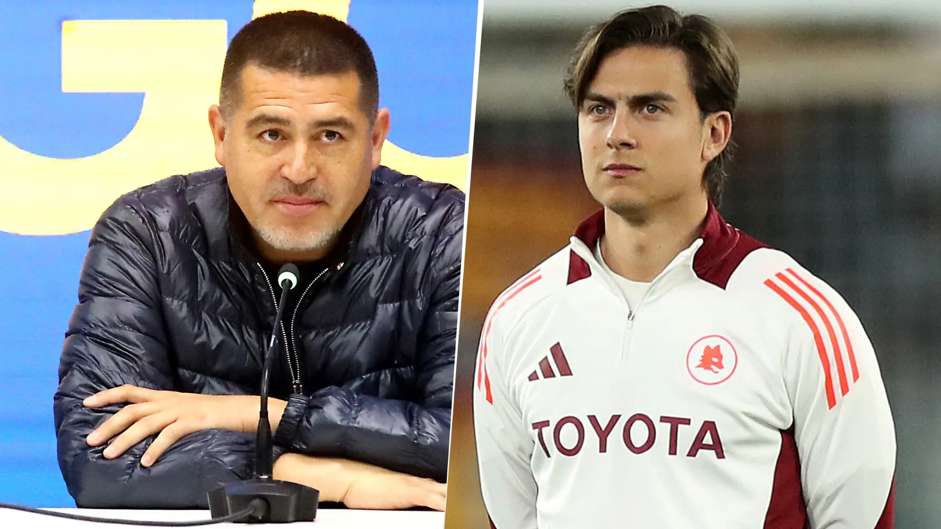 Revelaron la charla secreta que tuvieron Riquelme y Dybala: la honesta respuesta que le dio el crack al presidente de Boca