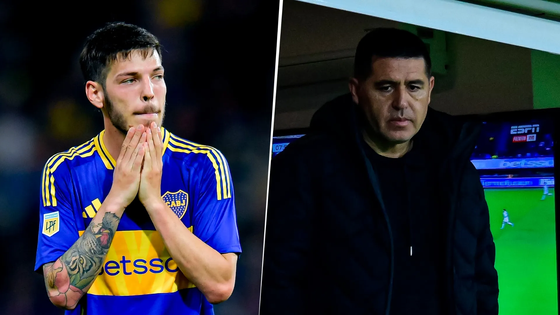 Boca hoy: Martegani cerca de irse y en quién usará el Xeneize el cupo de Battaglia tras la caída del pase de Cetré