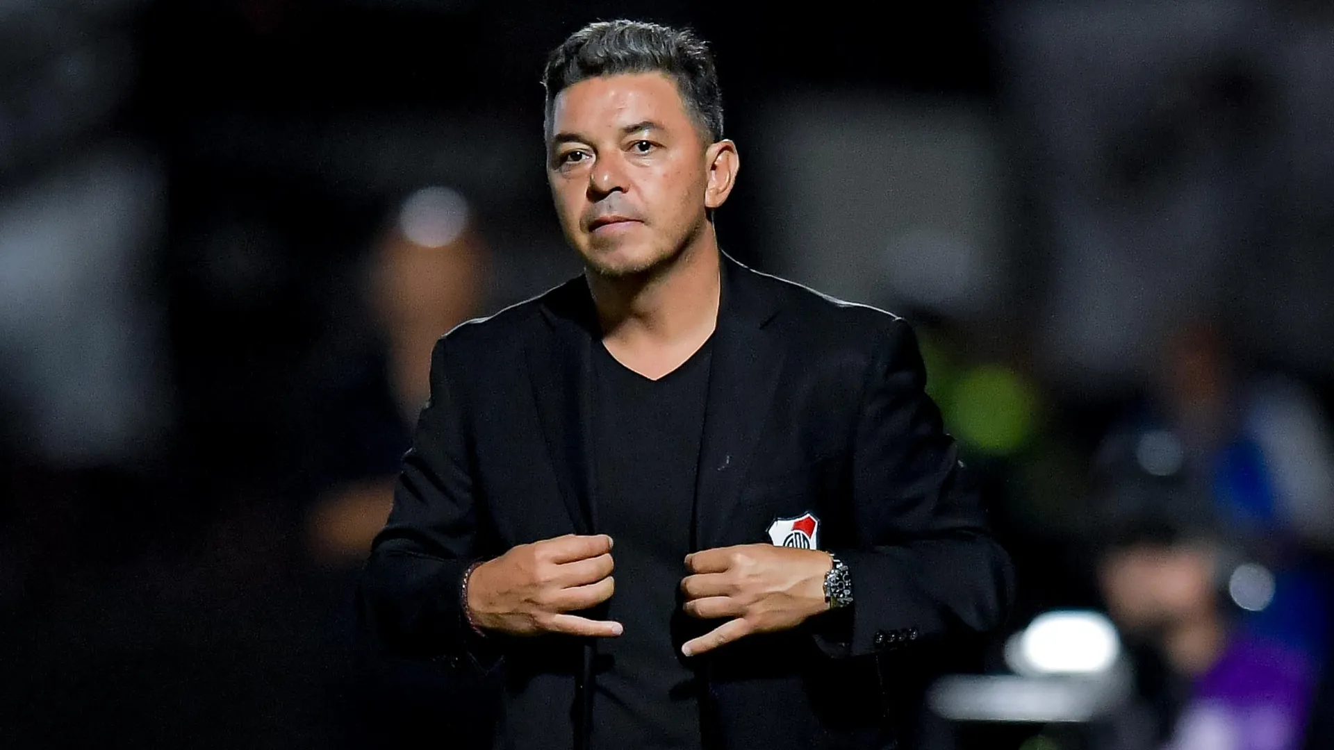 El gesto de Marcelo Gallardo tras perder la final con River que hizo estallar de risa a todo Boca: "Se creía Bianchi"