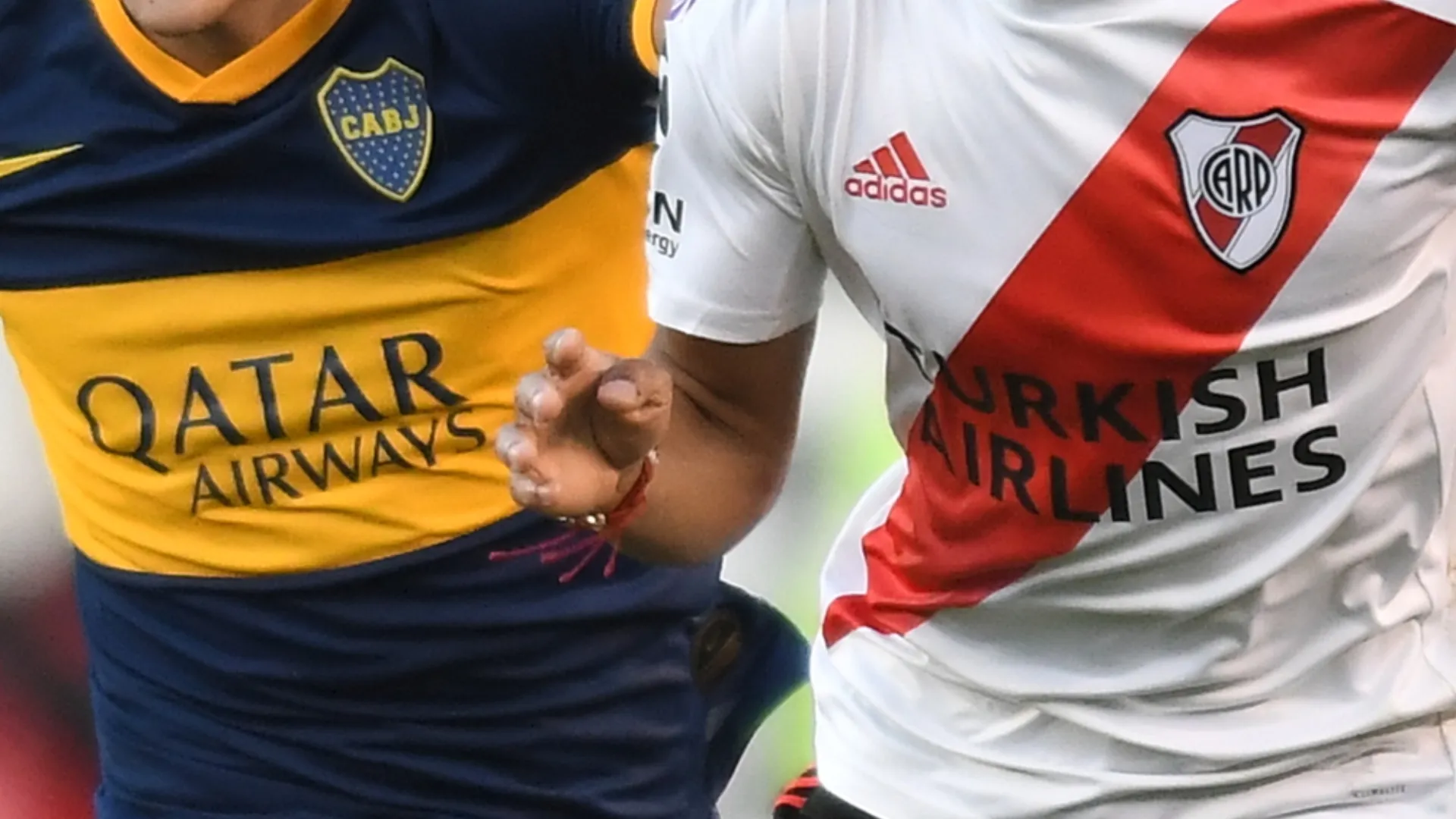 Gabriel Cedrés le tiró un palito a River: "Traté de demostrar que se equivocaron"