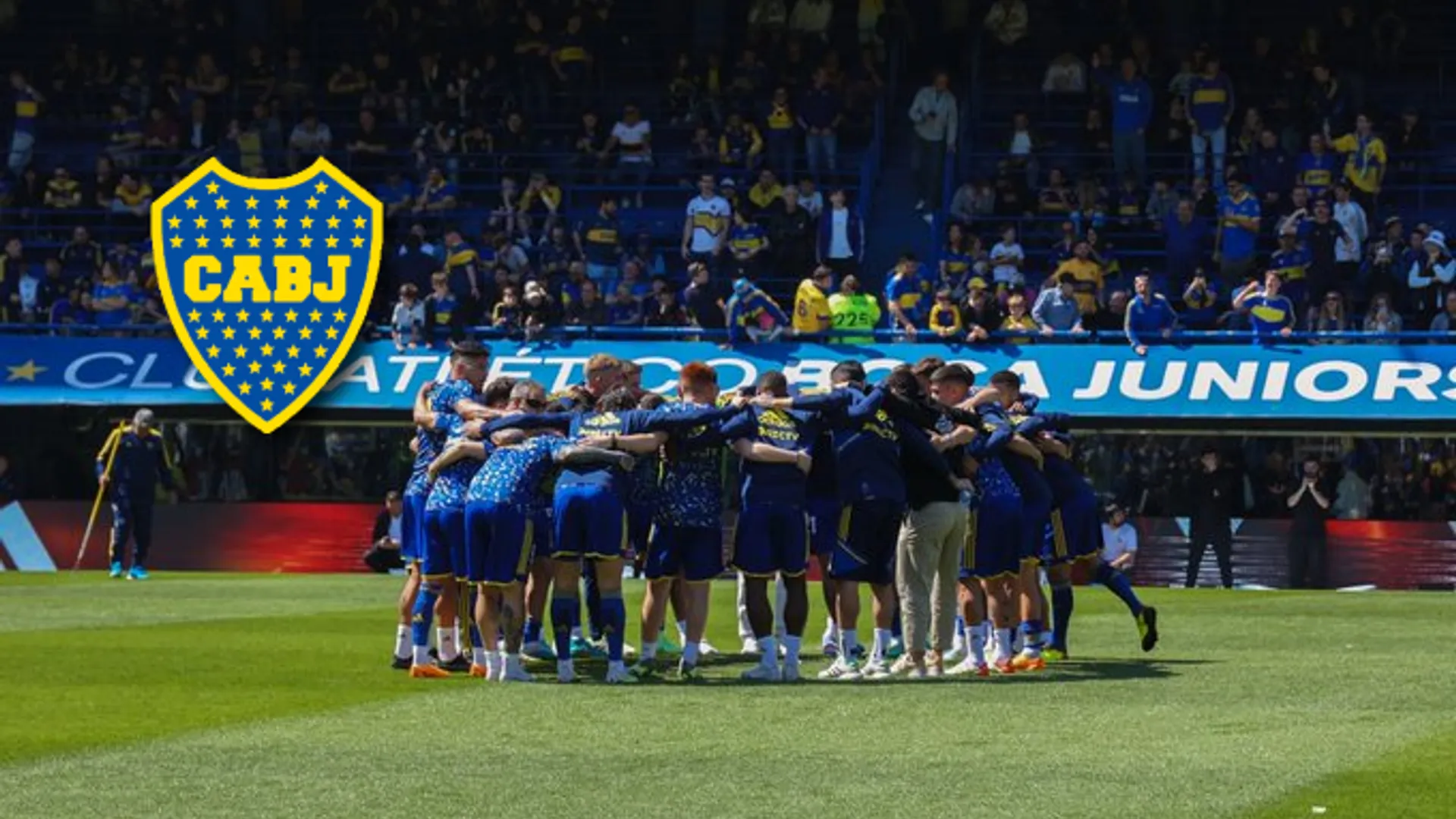 Boca vs. River en el Superclásico