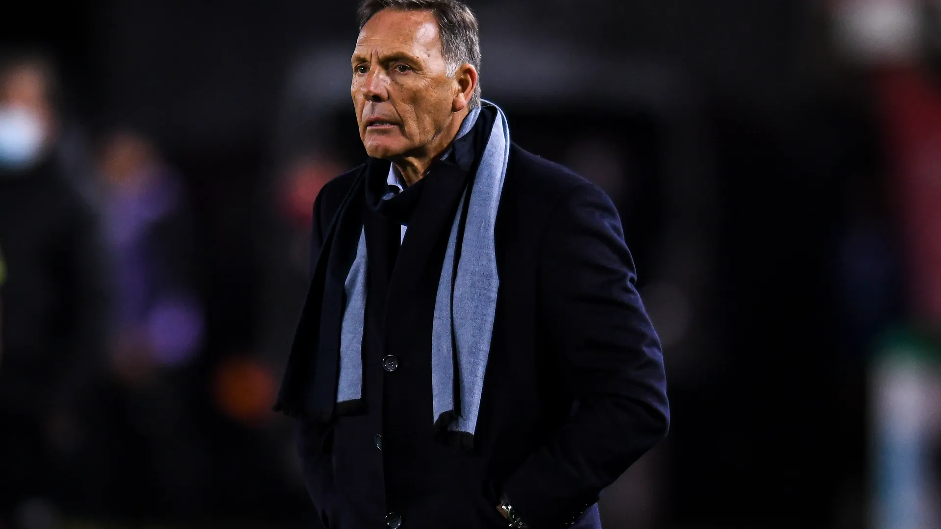 Miguel Ángel Russo, DT de Boca