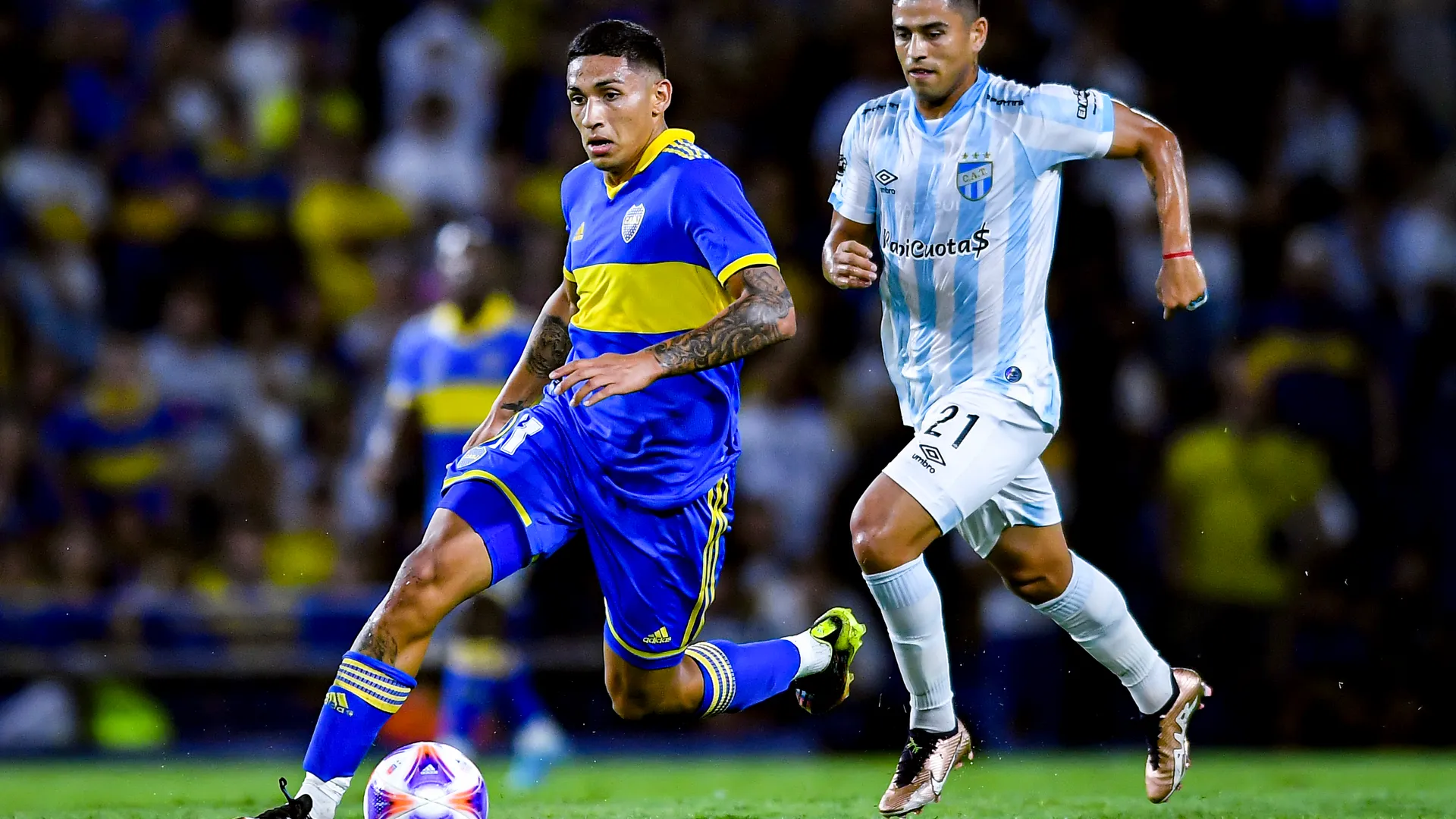 Equi tiene que jugar, el resto después lo vemos