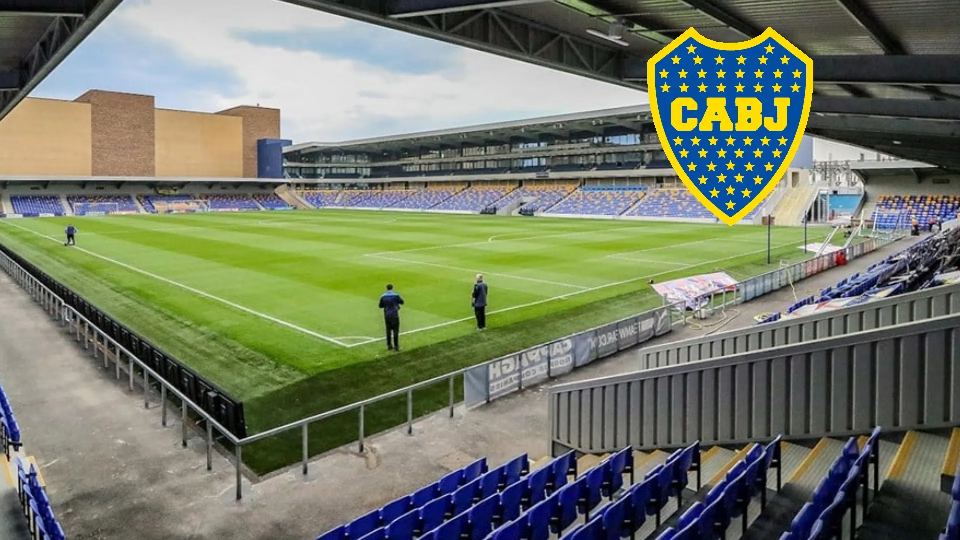 Inesperado: Wimbledon FC anunció que recibirá a hinchas de Boca este fin de semana