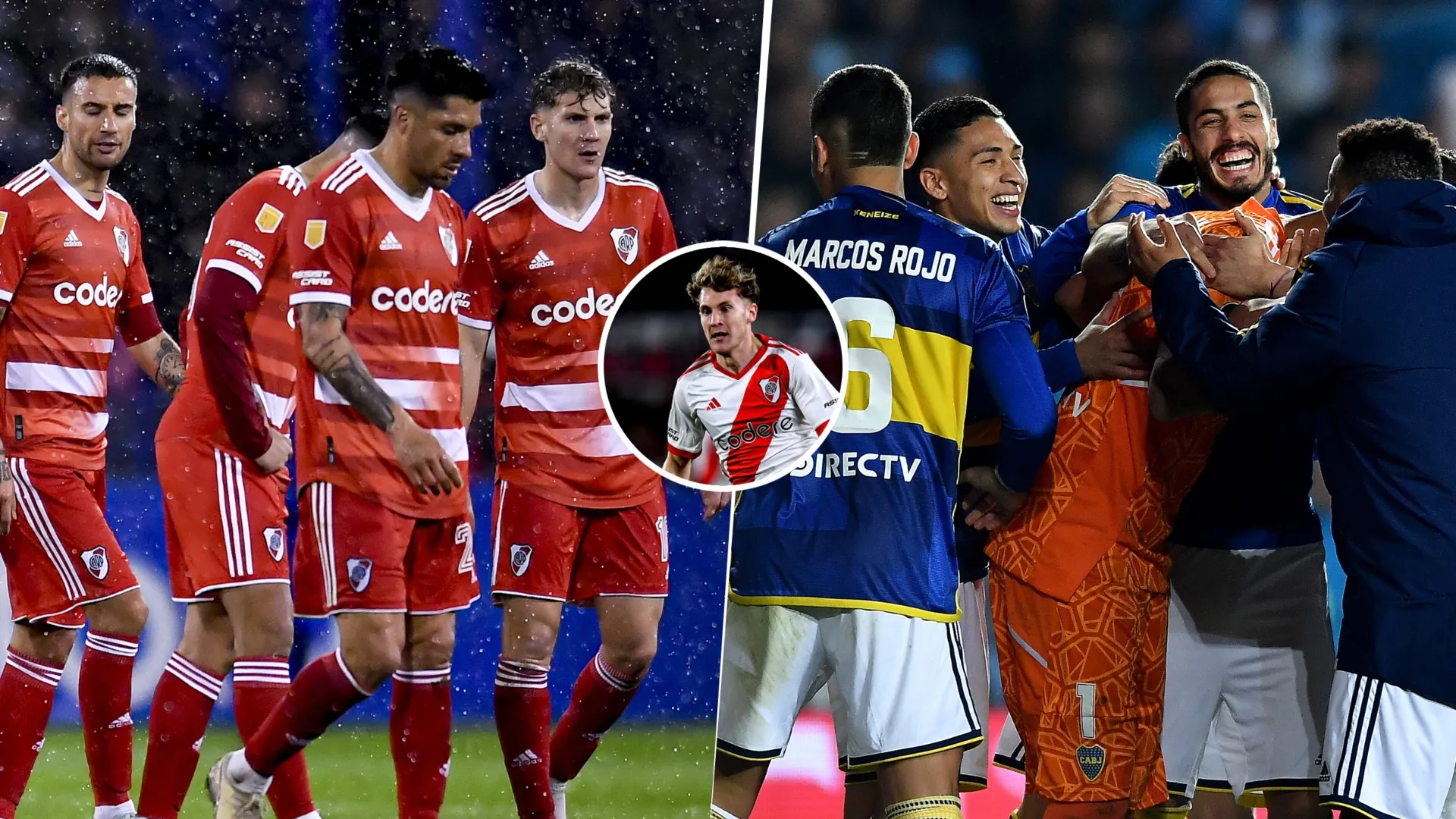 Estalló la polémica en River y los hinchas de Boca hicieron meme a Colidio: el motivo