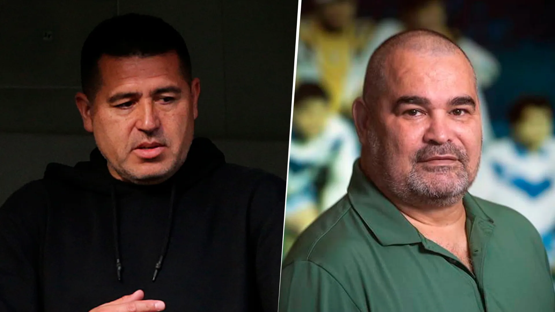Chilavert explicó por qué banca a Juan Román Riquelme a pesar del mal momento de Boca