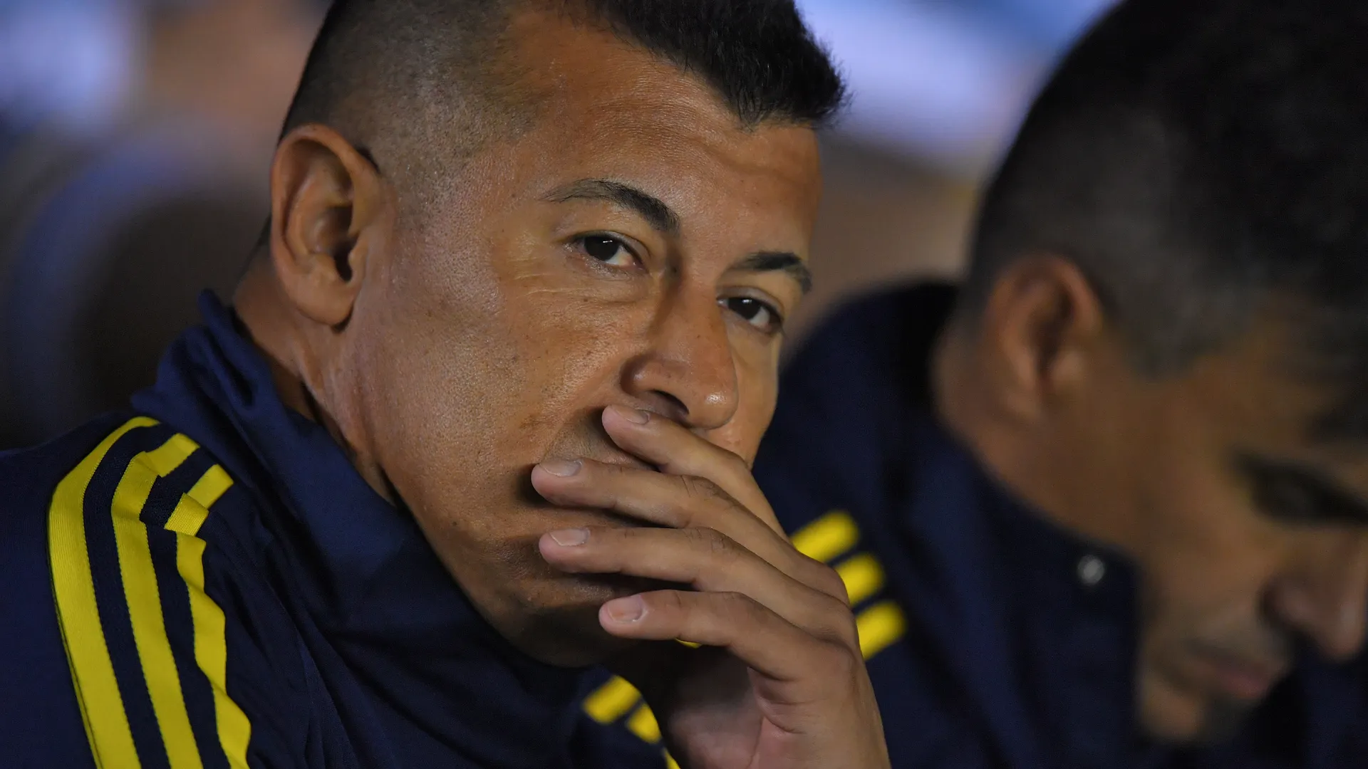 Jorge Almirón, entrenador de Boca