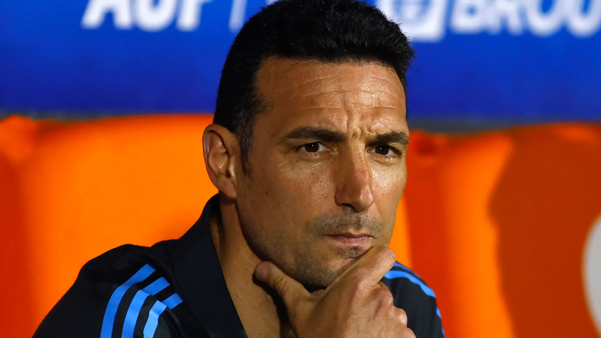 Lionel Scaloni, DT de la Selección Argentina