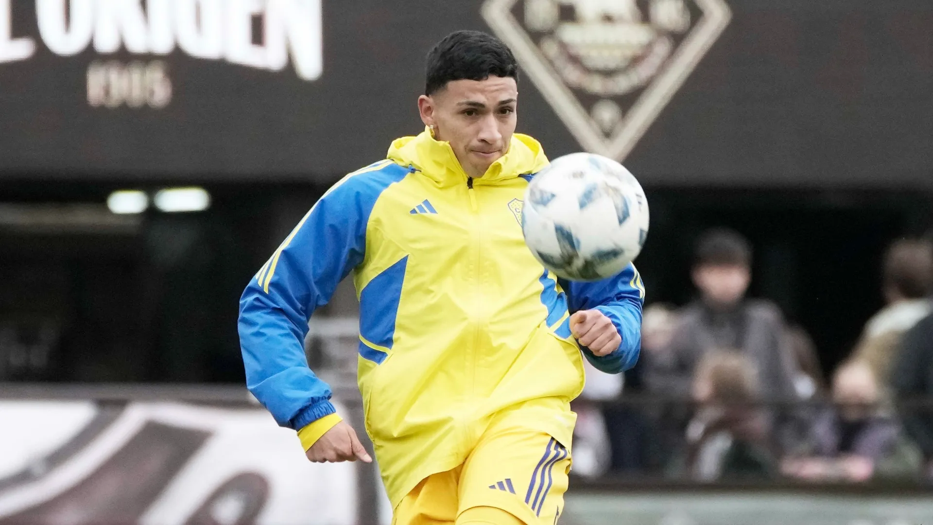 El mensaje esperanzador de Equi Fernández tras la lesión en Boca